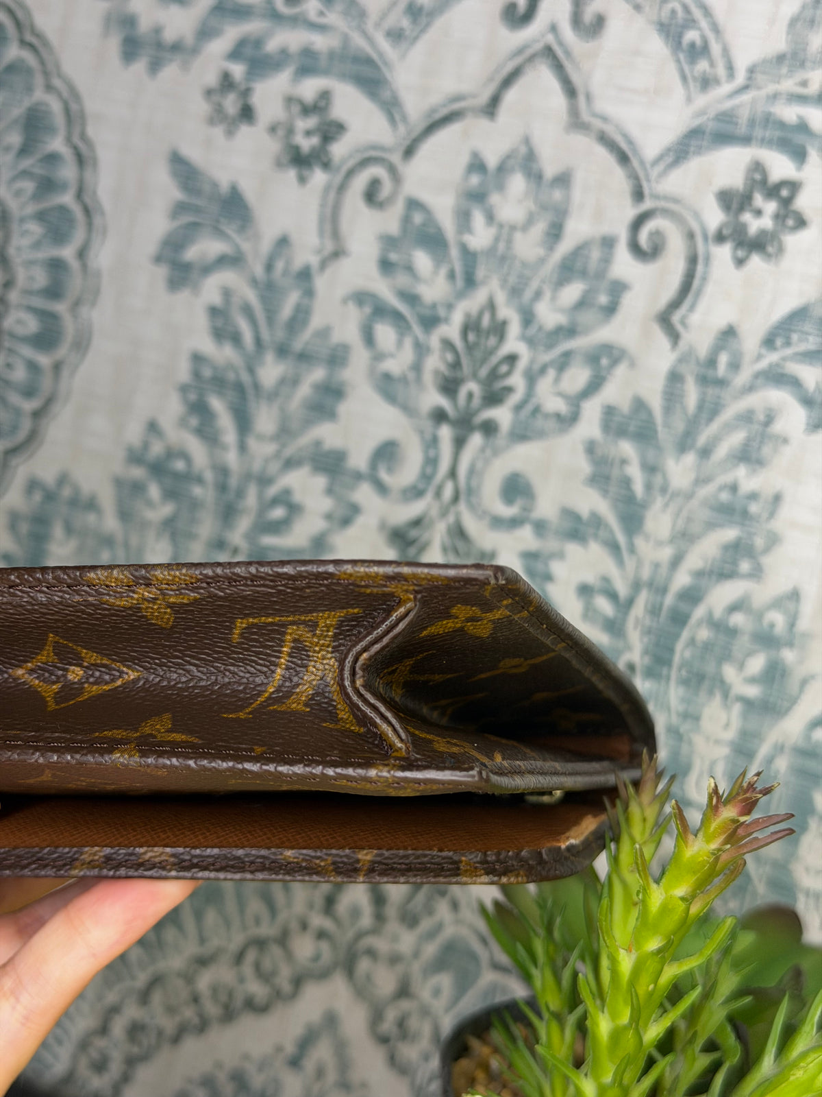 Louis Vuitton Pochette Rabat Clutch 23 #2