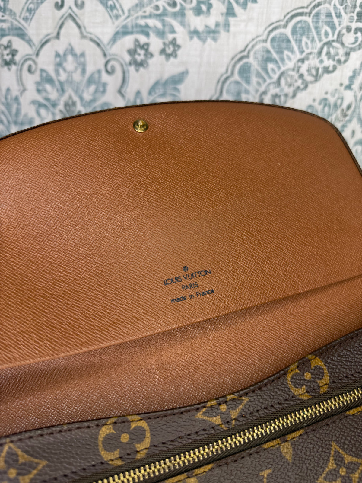 Louis Vuitton Pochette Rabat Clutch 23 #2