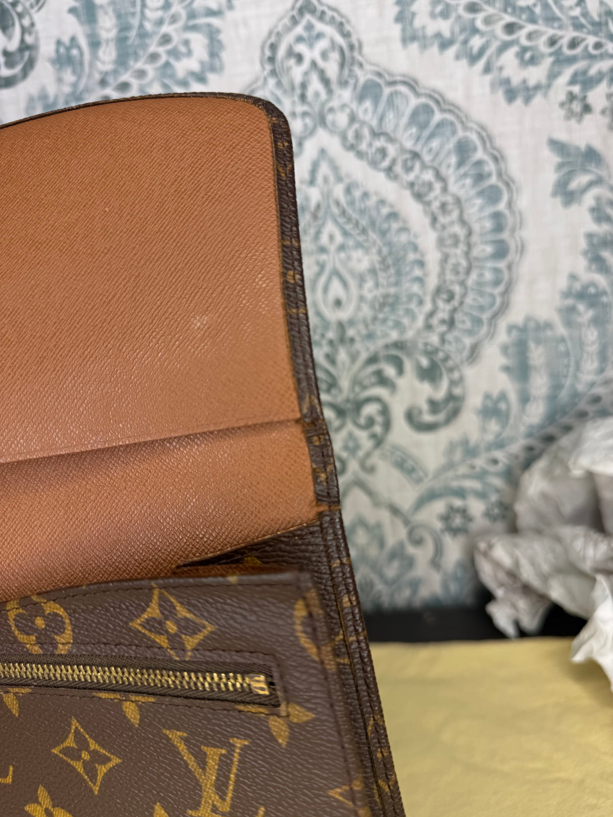 Louis Vuitton Pochette Rabat Clutch 23 #2