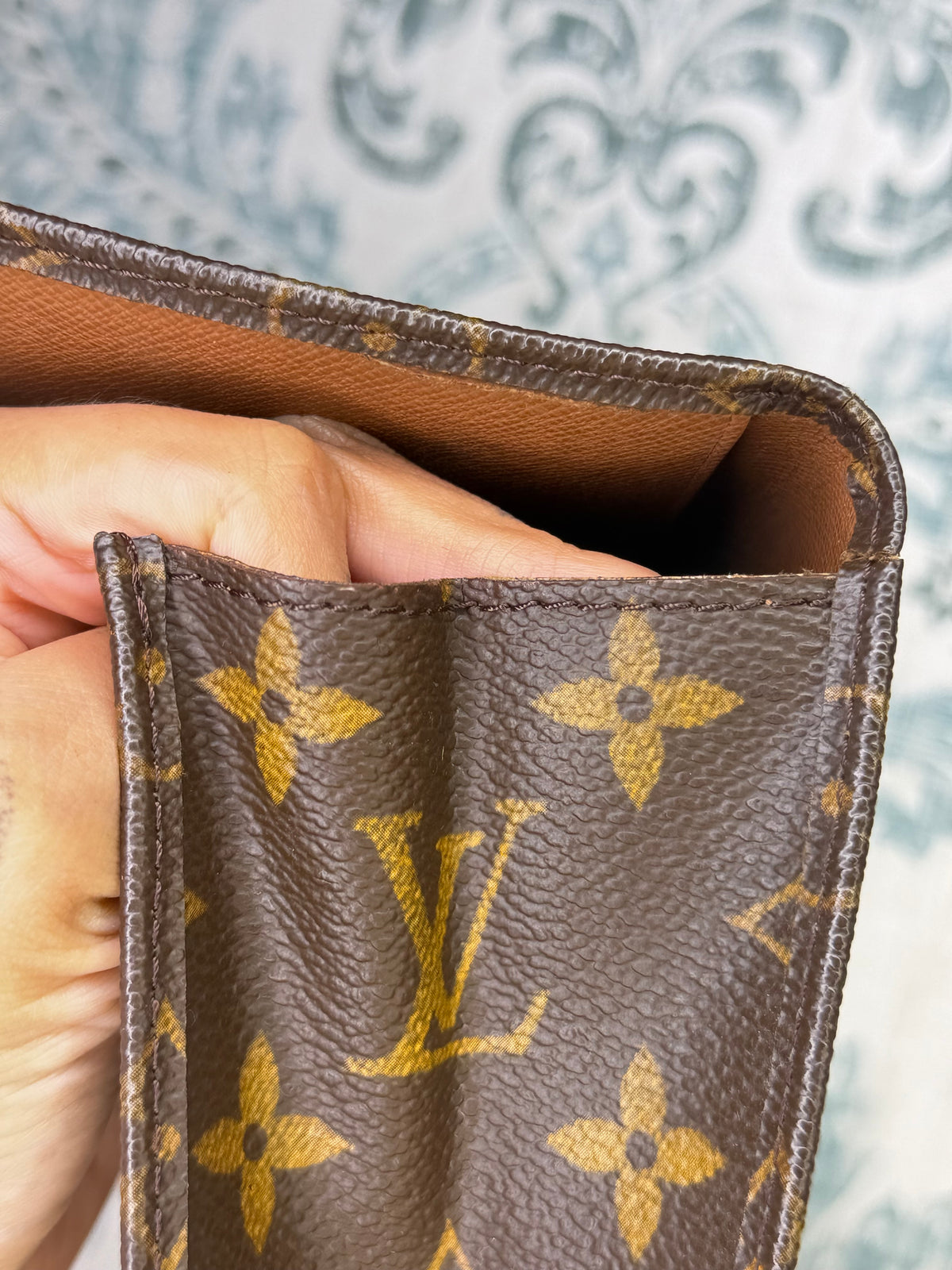 Louis Vuitton Pochette Rabat Clutch 23 #2