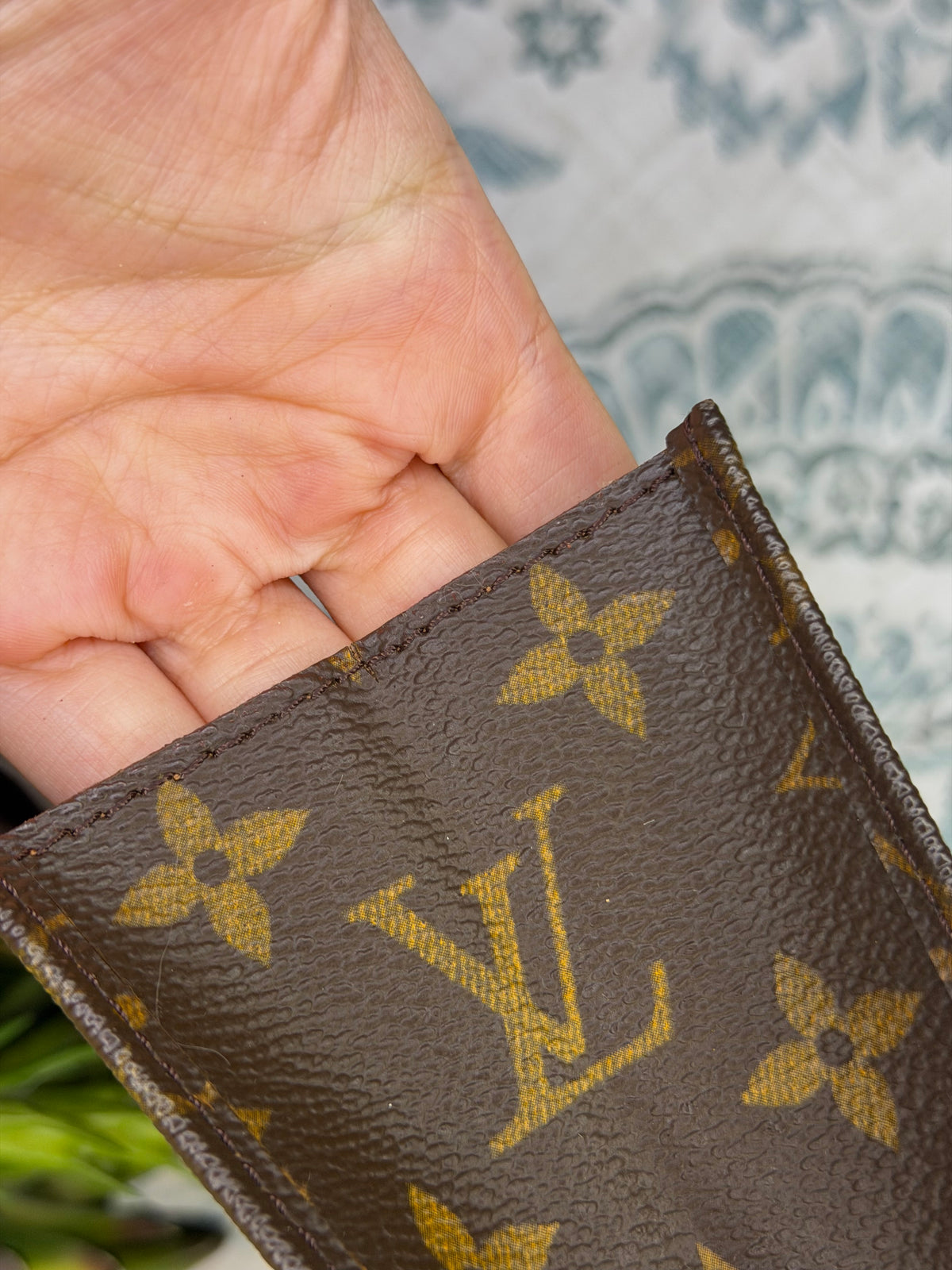 Louis Vuitton Pochette Rabat Clutch 23 #2