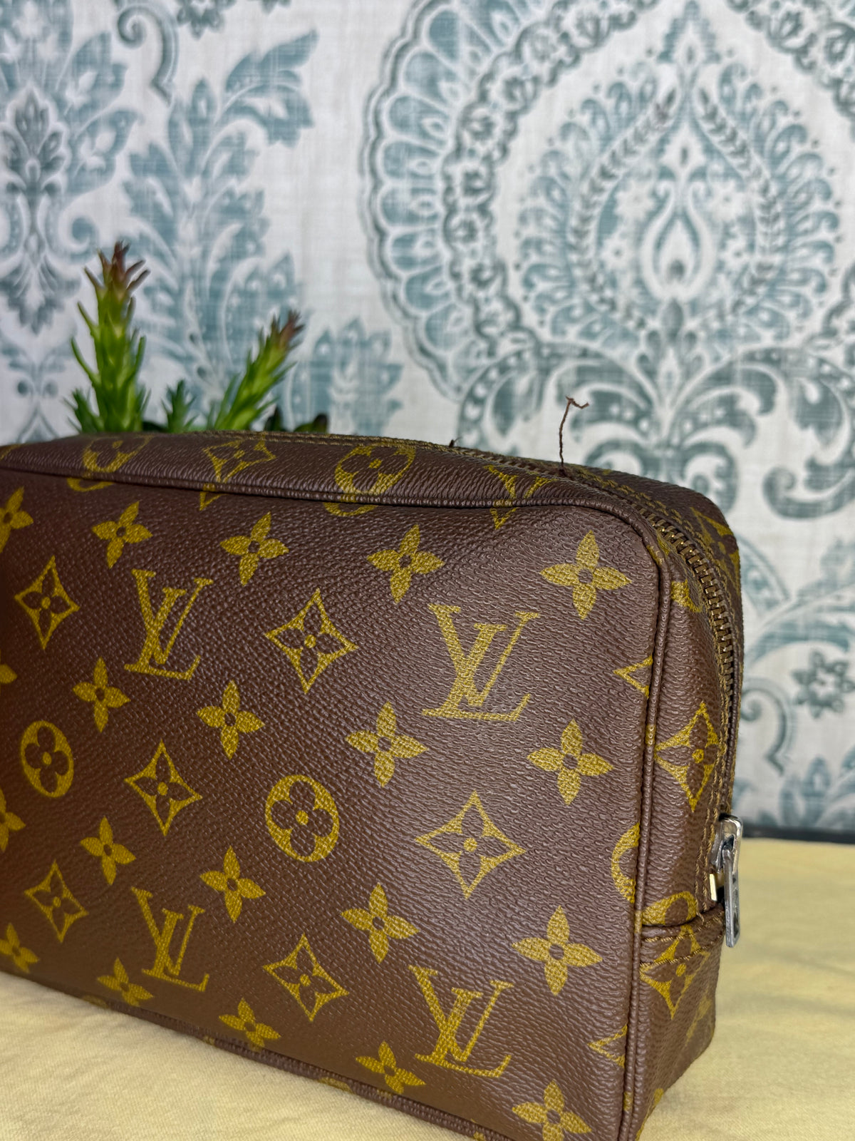 Louis Vuitton Trousse 23 (zipper tear)