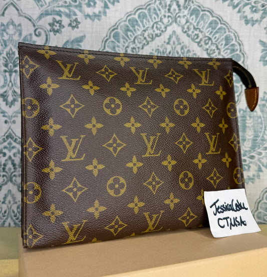 Louis Vuitton Monogram Toiletry 26 #2