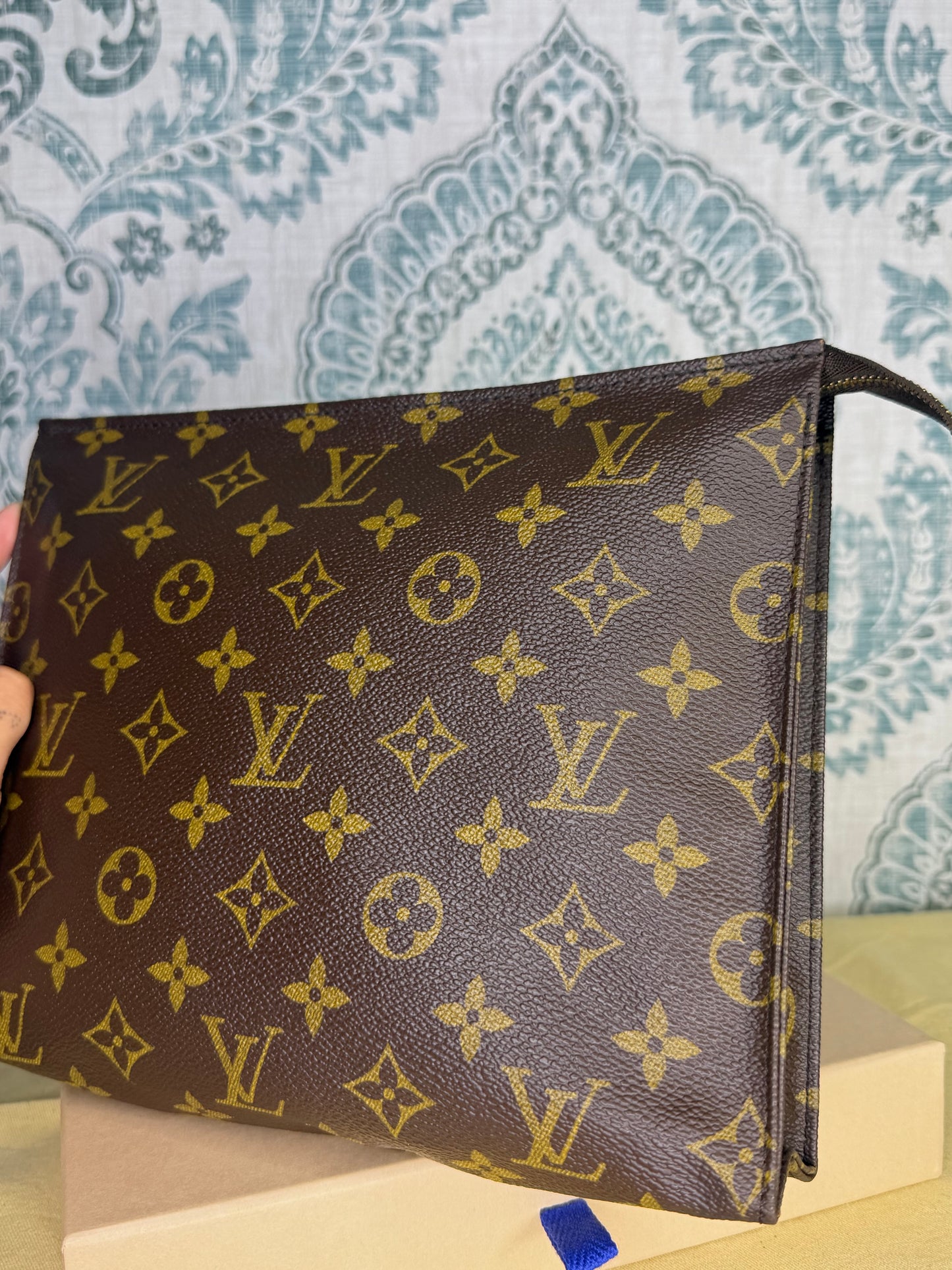 Louis Vuitton Monogram Toiletry 26 #2