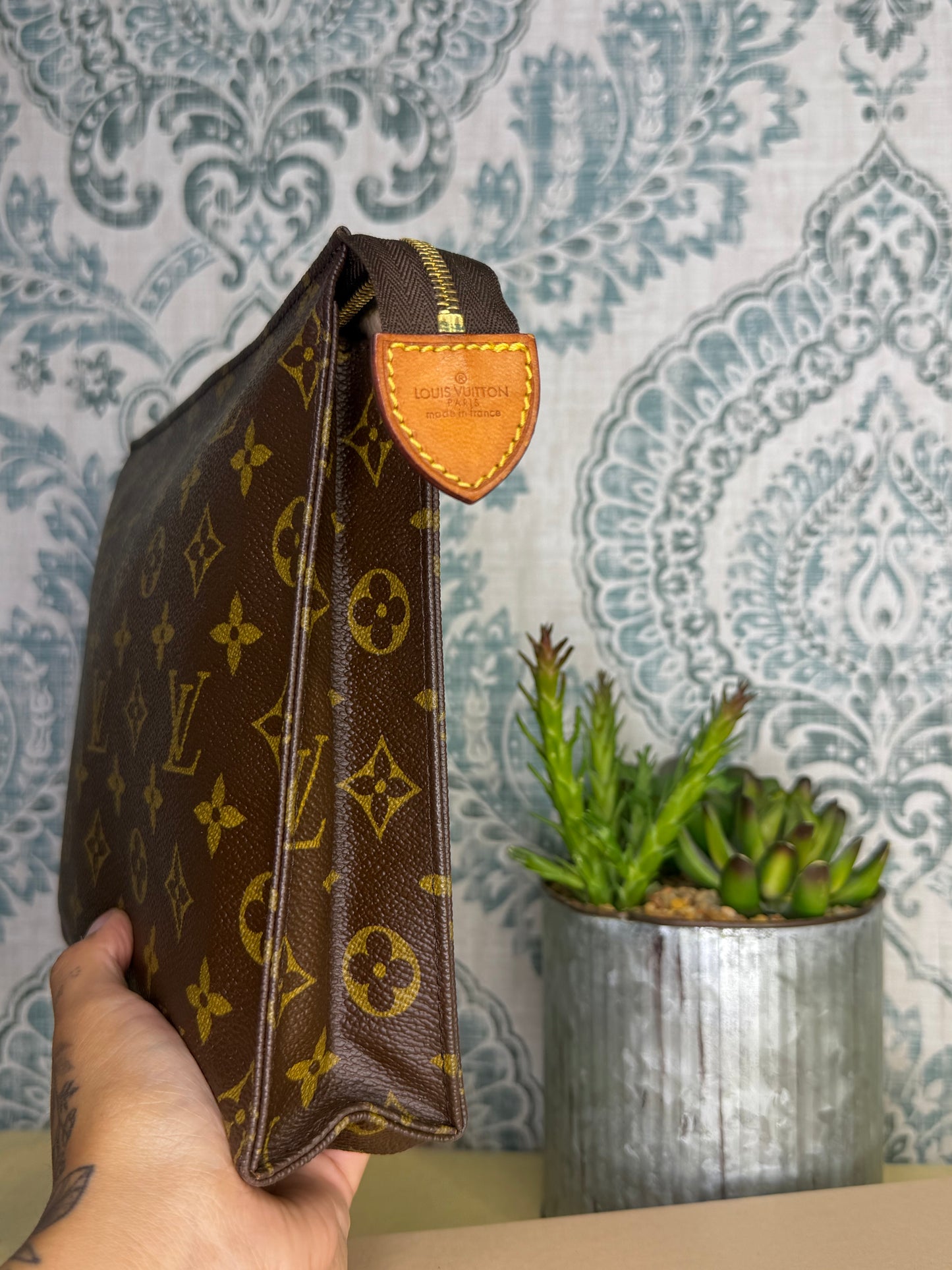 Louis Vuitton Monogram Toiletry 26 #2