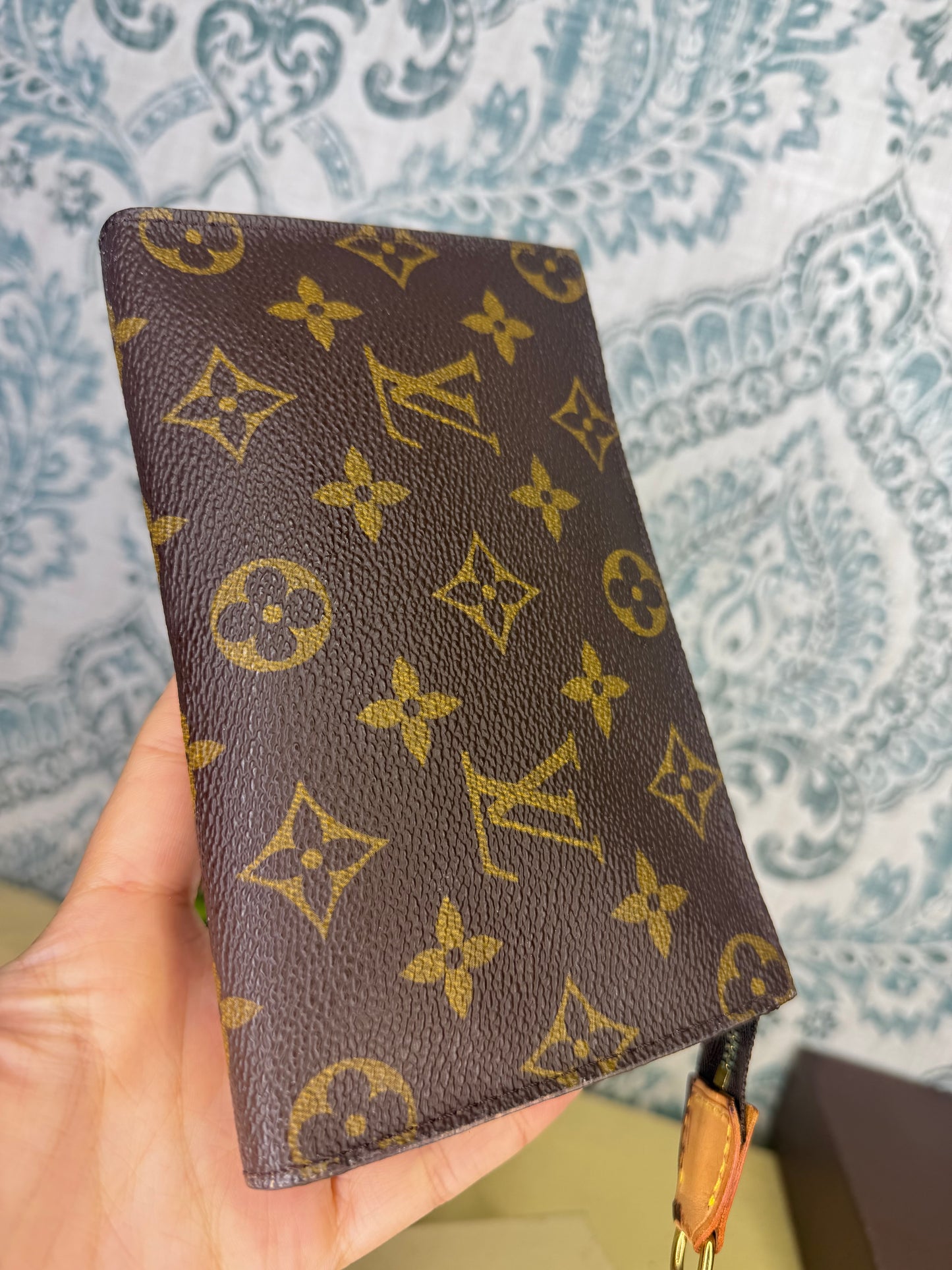 Louis Vuitton Monogram Bucket PM Pochette