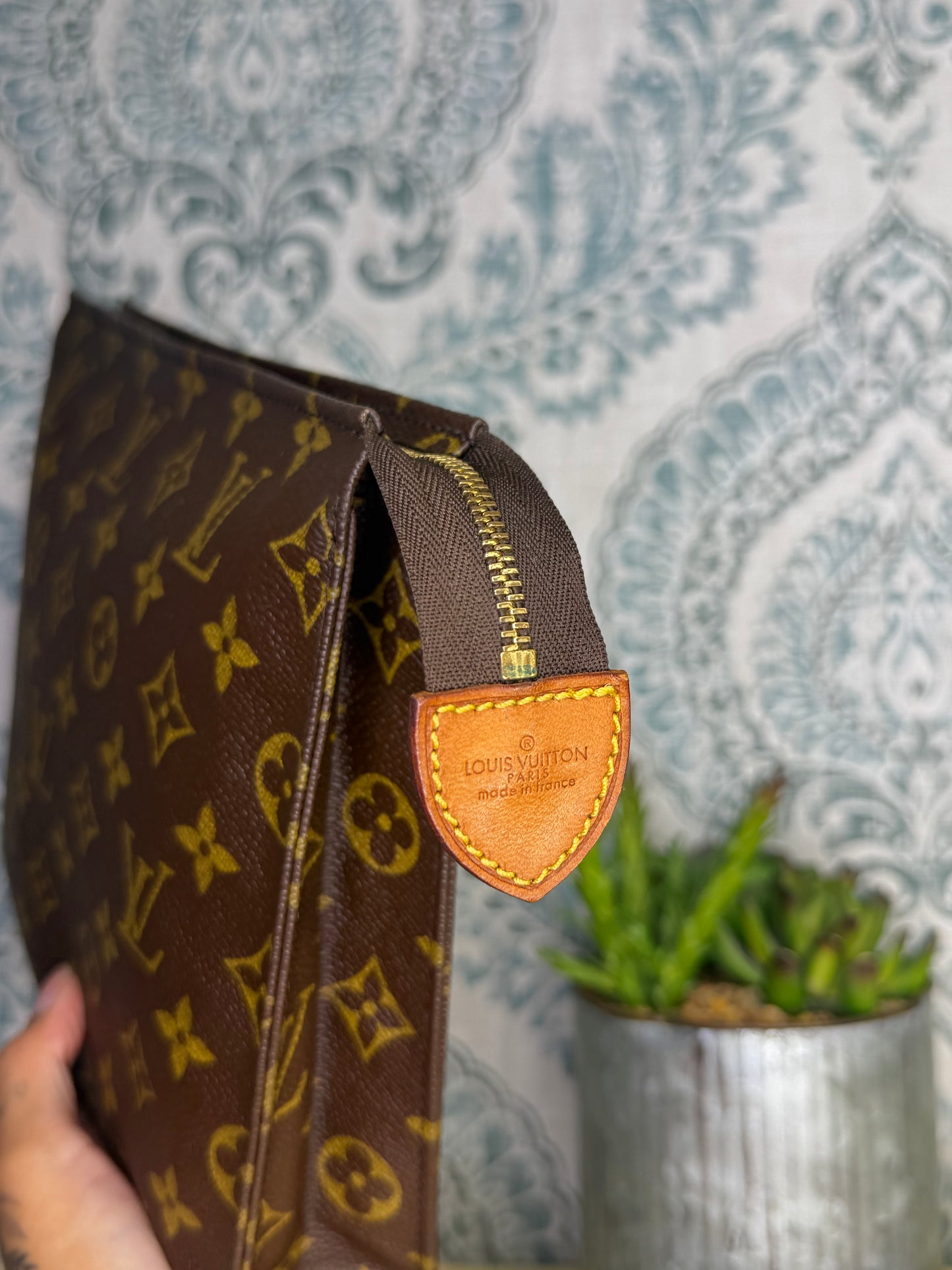 Louis Vuitton Monogram Toiletry 26 #2