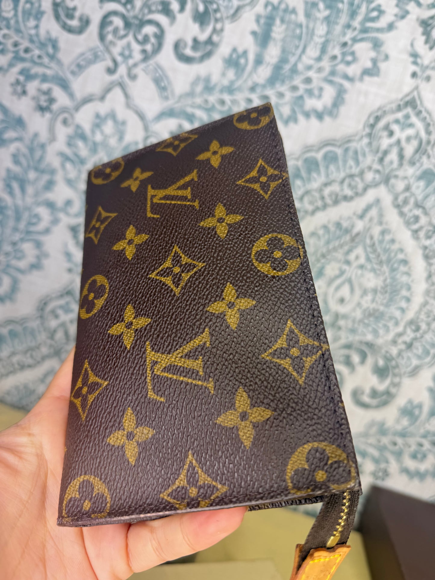 Louis Vuitton Monogram Bucket PM Pochette