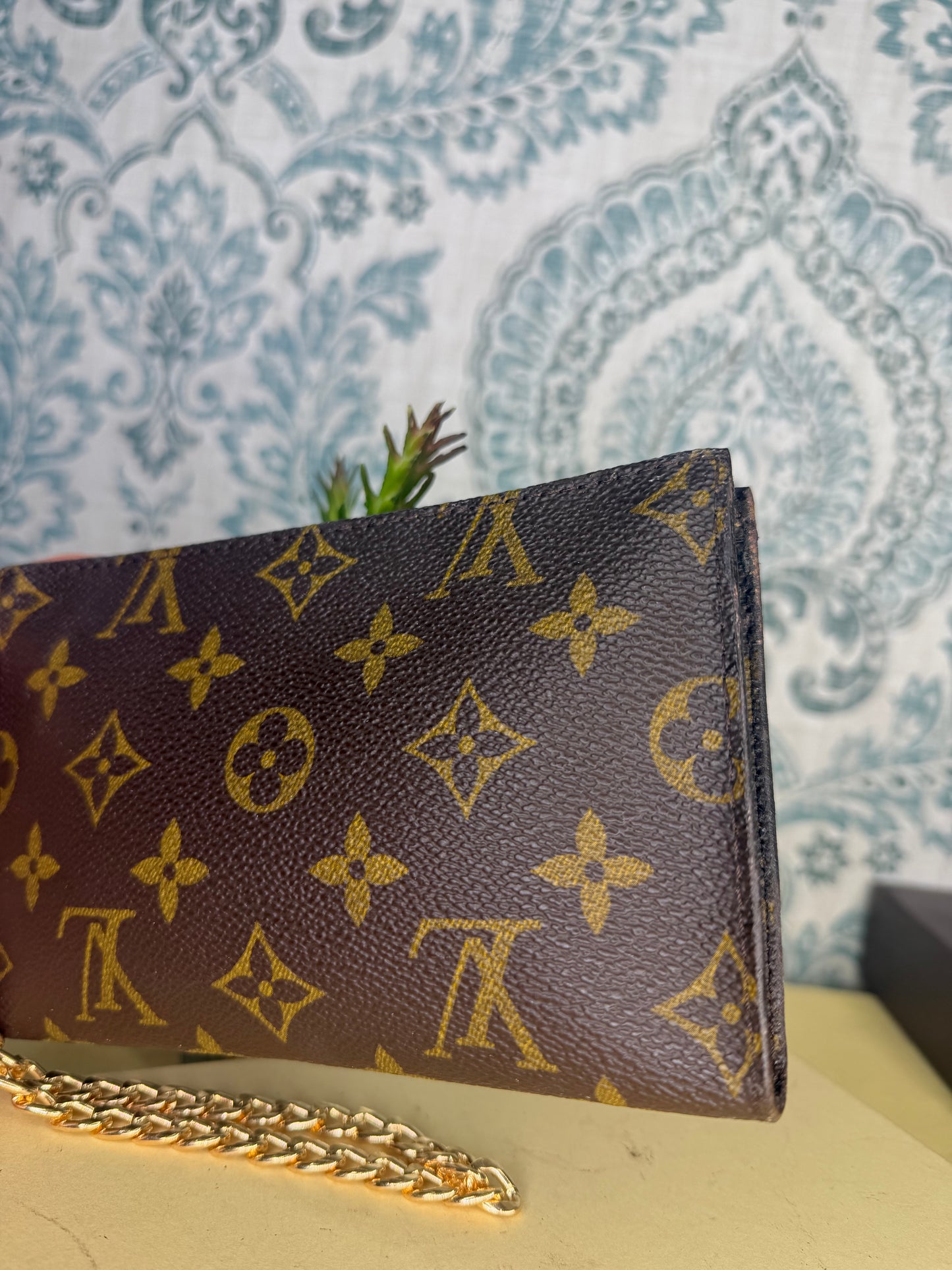 Louis Vuitton Monogram Bucket PM Pochette