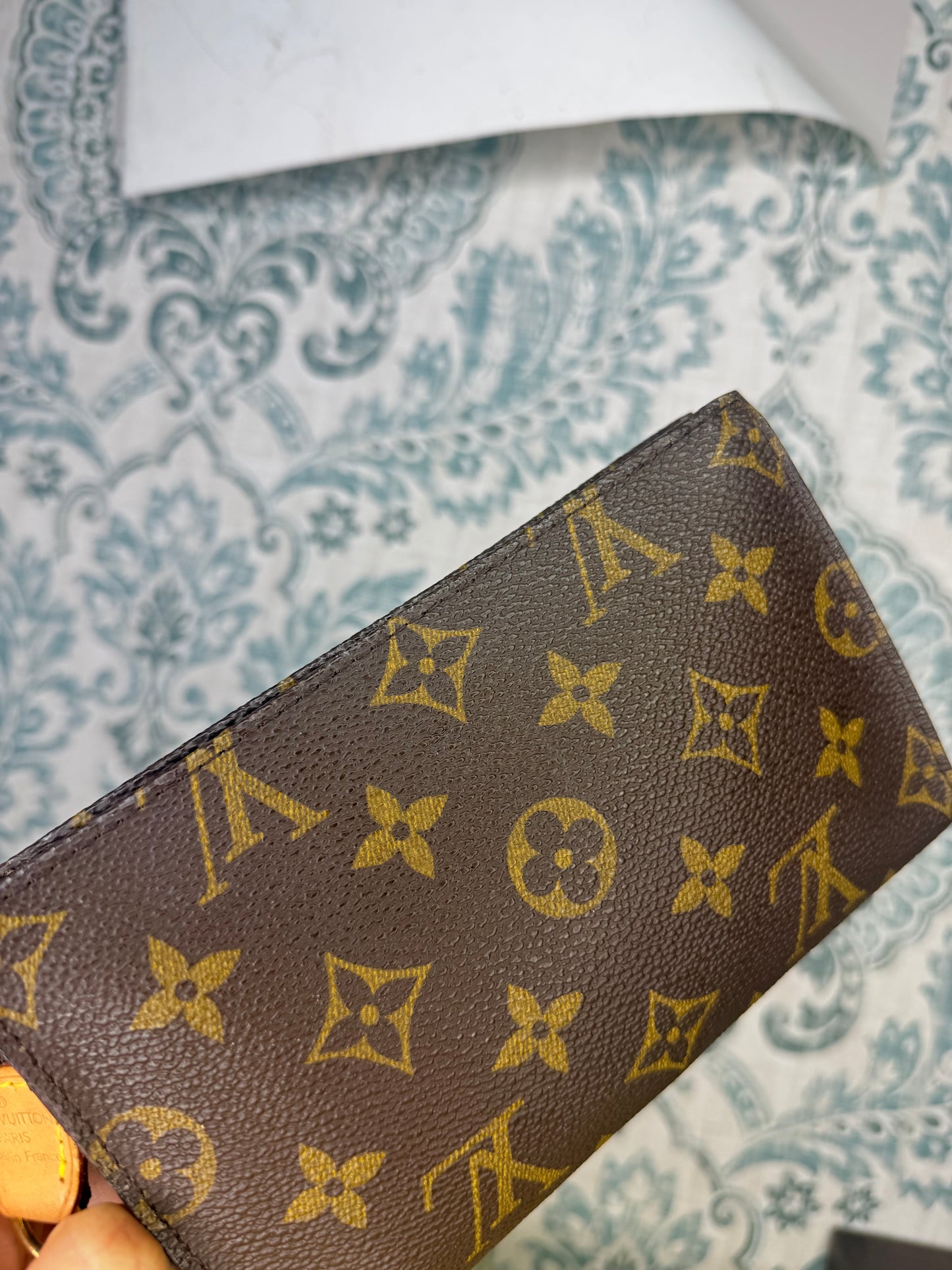 Louis Vuitton Monogram Bucket PM Pochette