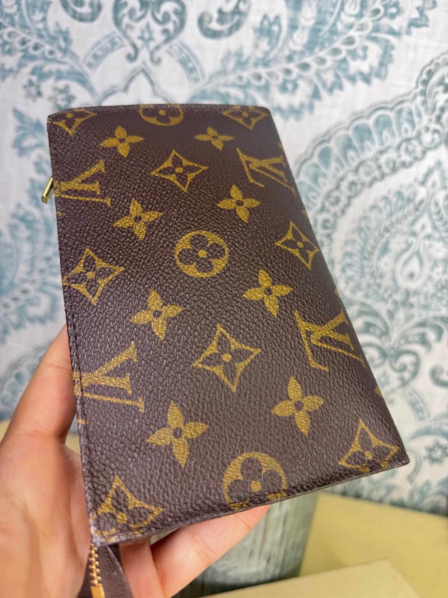 Louis Vuitton Monogram Bucket PM Pochette