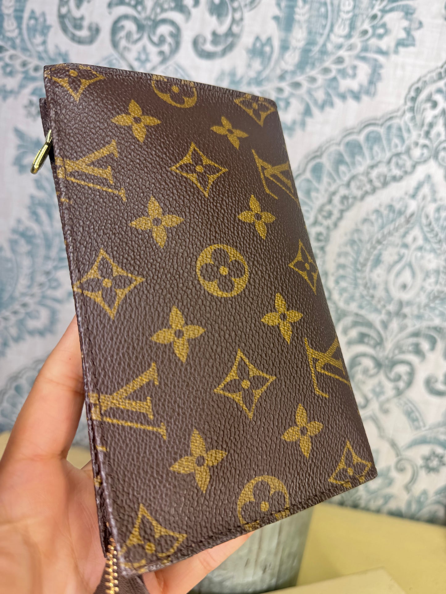 Louis Vuitton Monogram Bucket PM Pochette