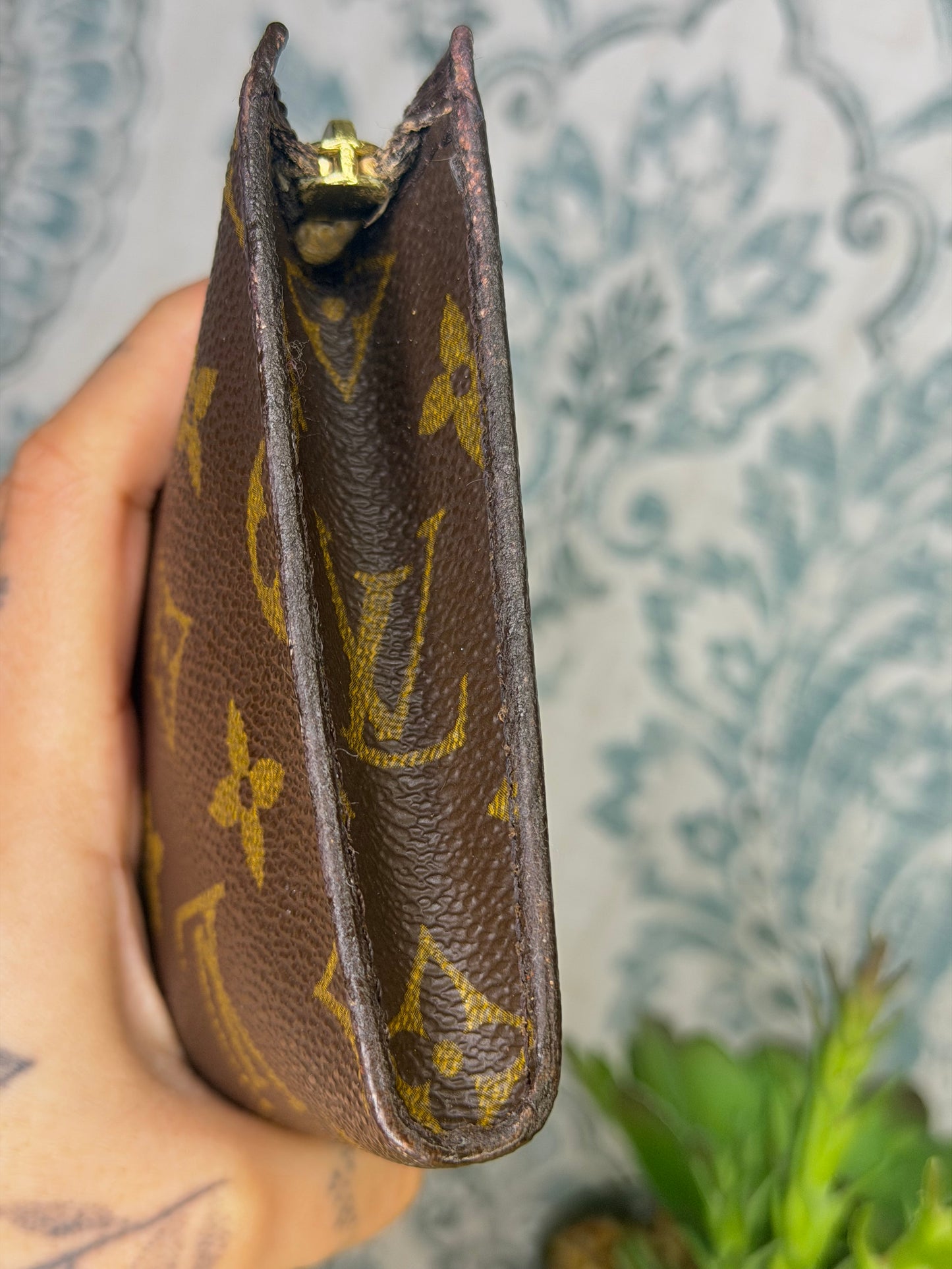 Louis Vuitton Monogram Bucket PM Pochette