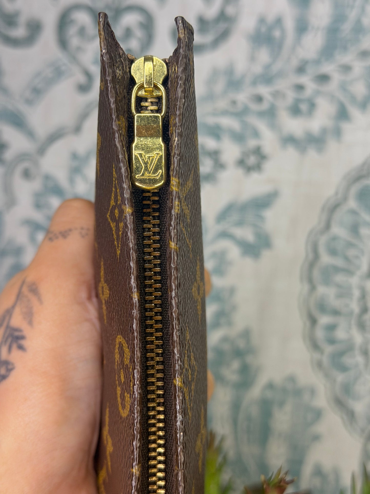 Louis Vuitton Monogram Bucket PM Pochette