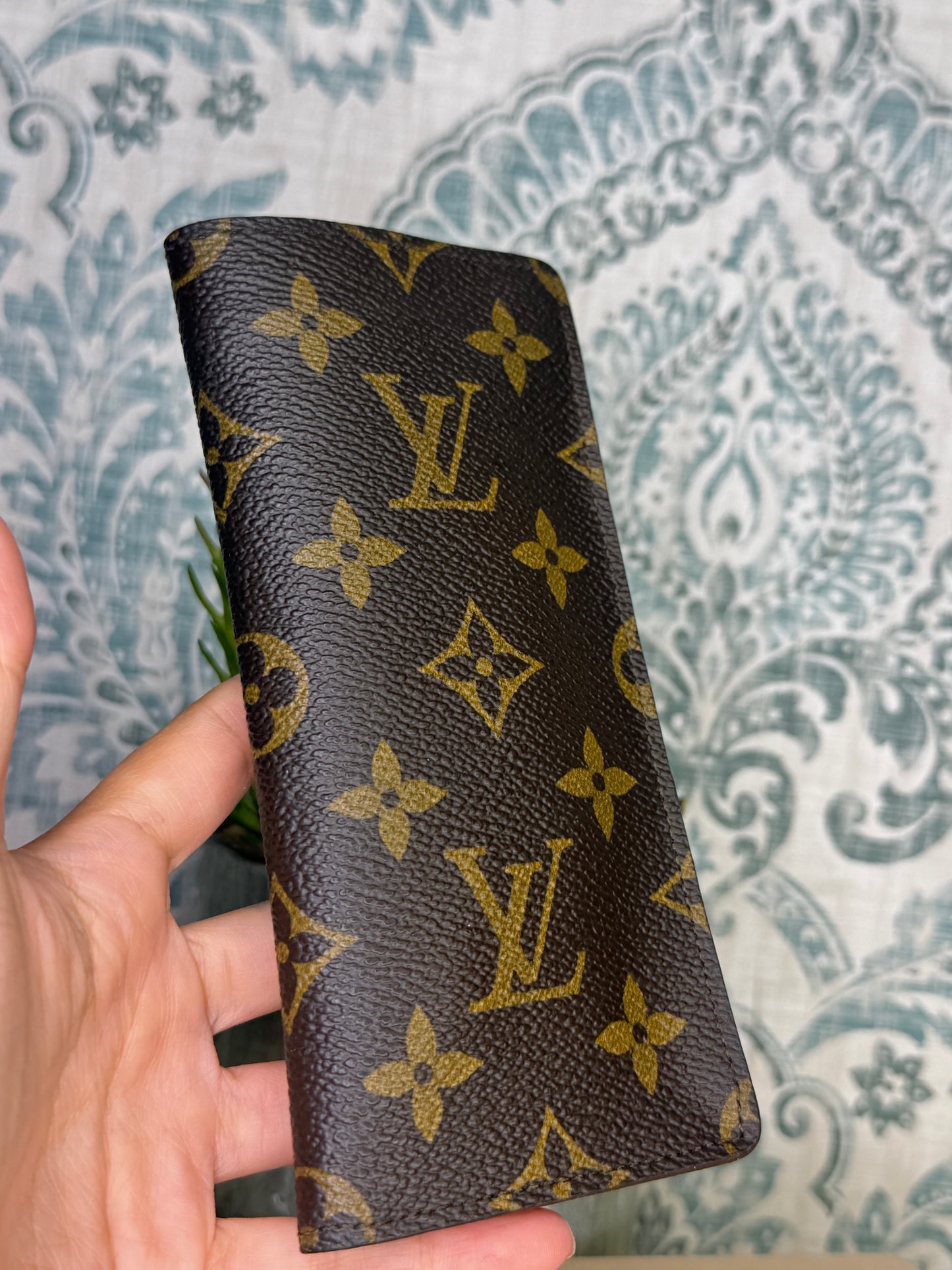 Louis Vuitton Etui Lunette Glasses Case