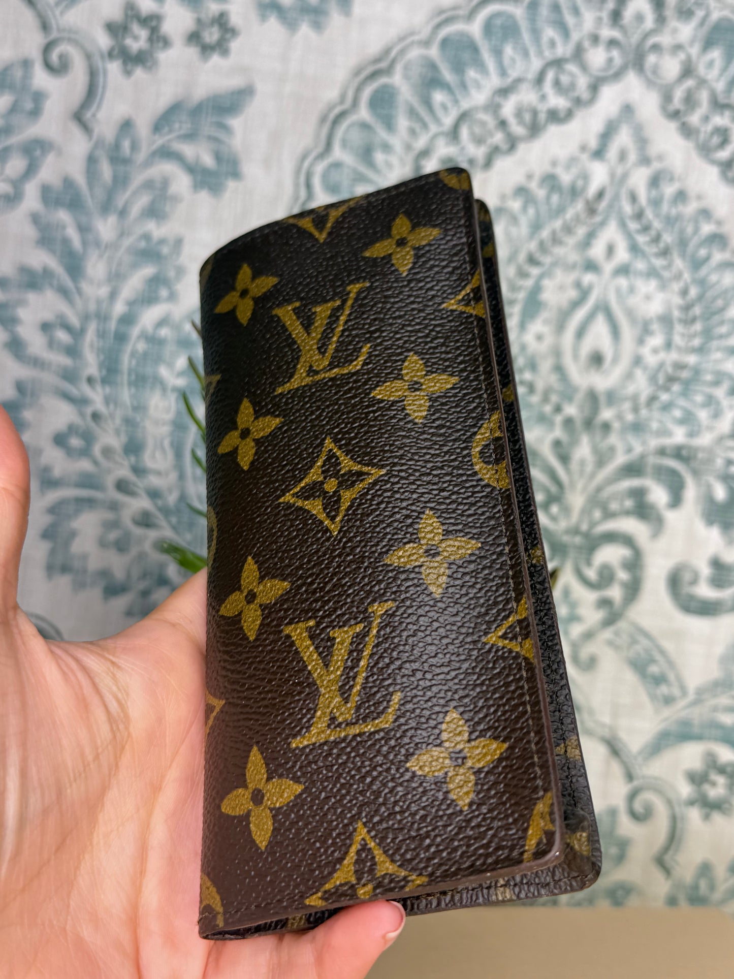 Louis Vuitton Etui Lunette Glasses Case
