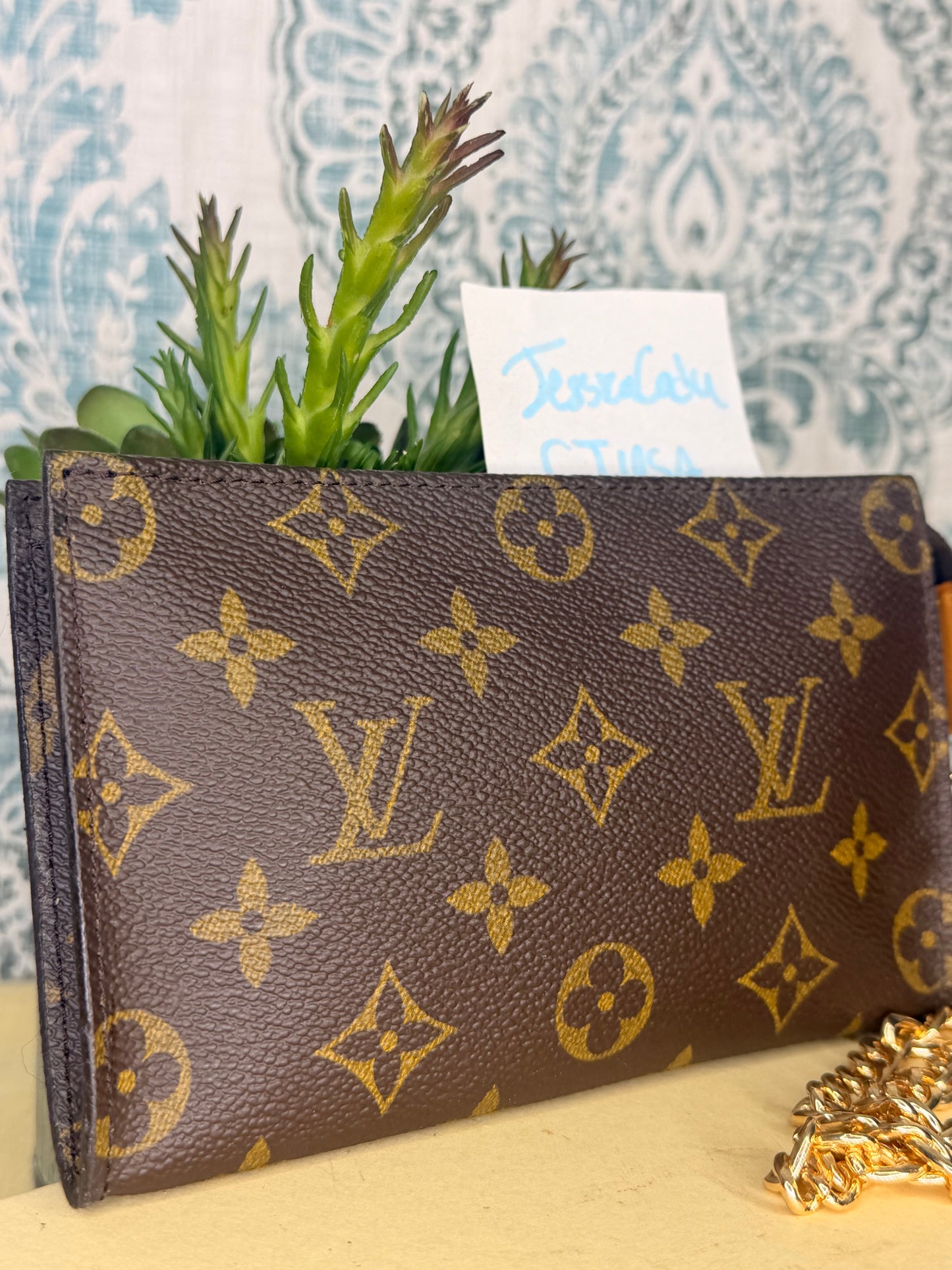 Louis Vuitton Monogram Bucket PM Pochette #2