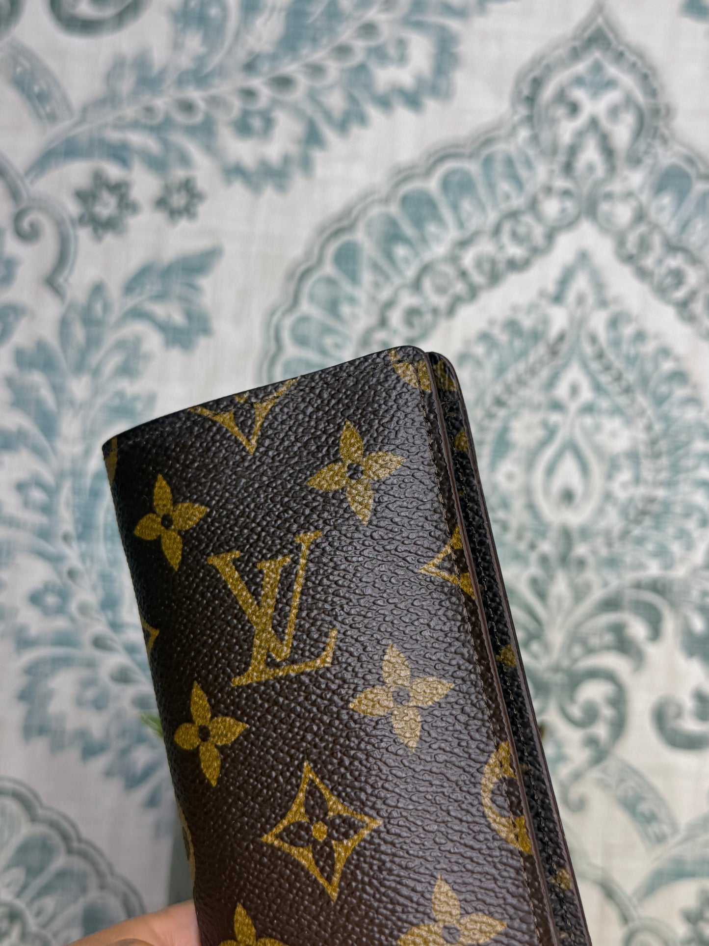 Louis Vuitton Etui Lunette Glasses Case