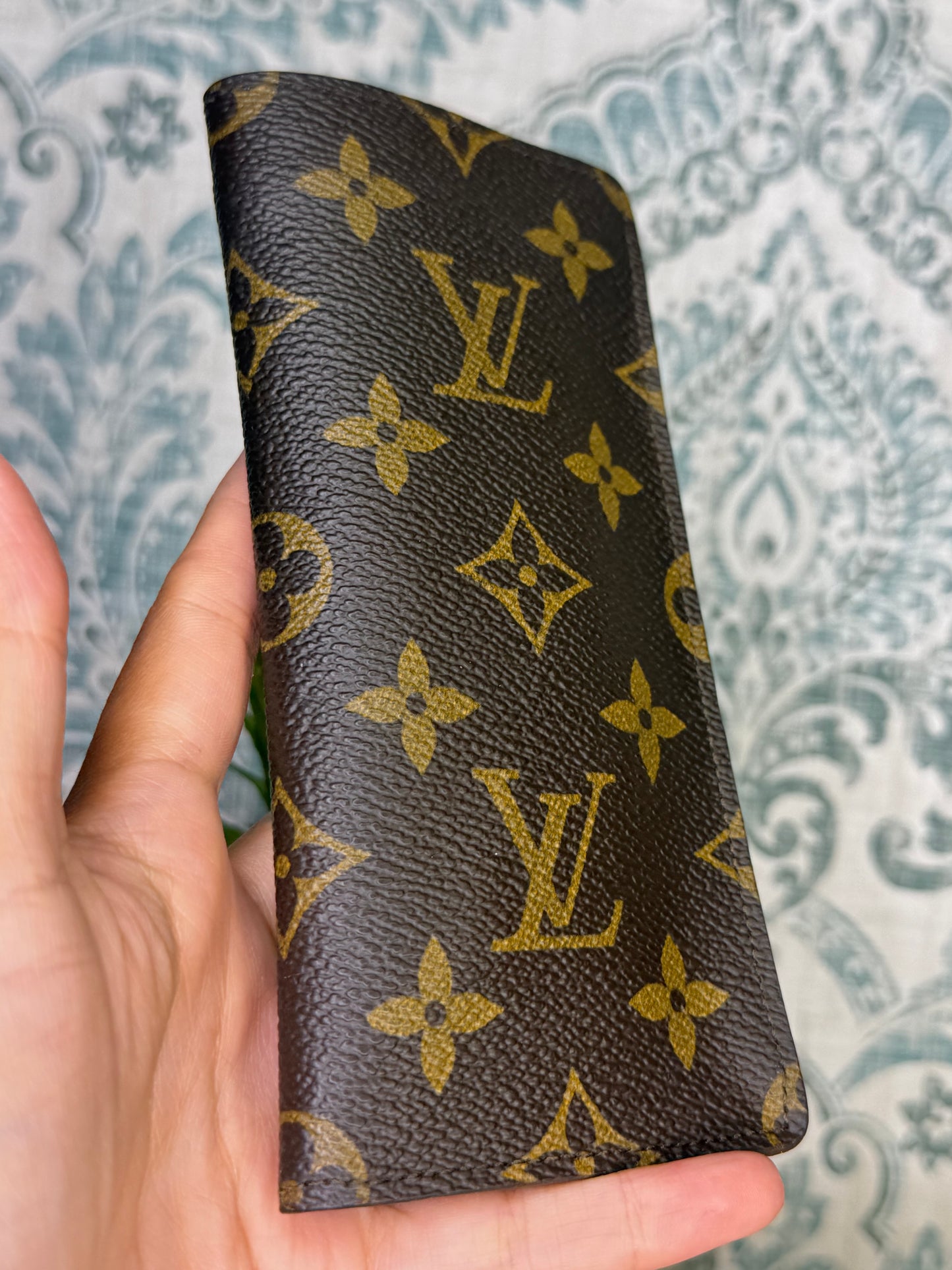 Louis Vuitton Etui Lunette Glasses Case