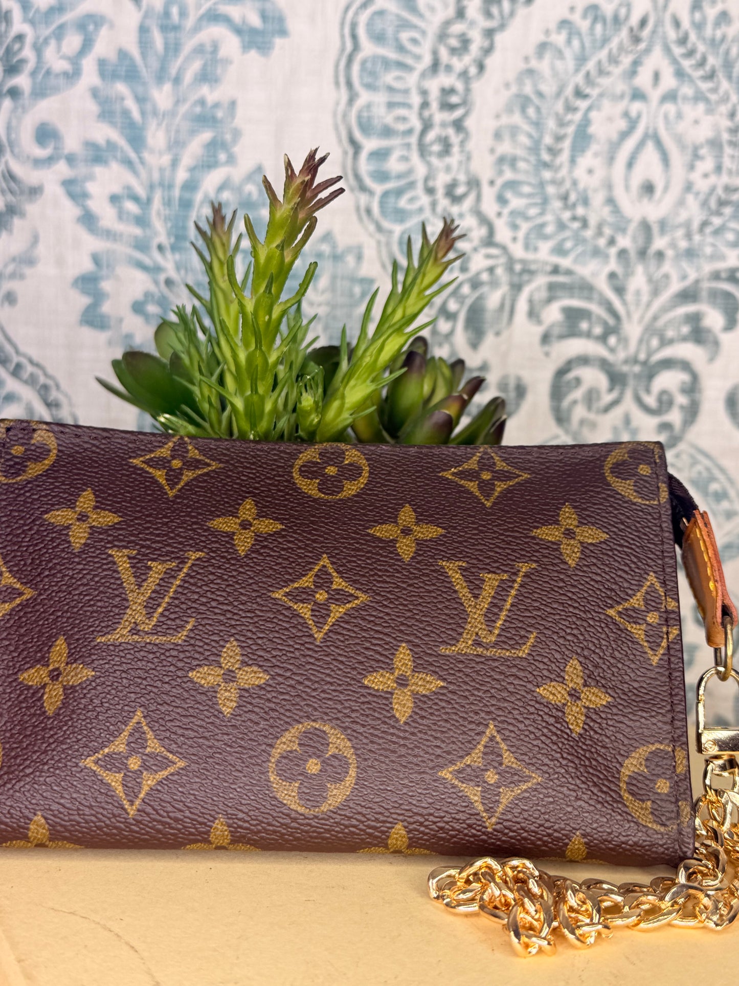 Louis Vuitton Monogram Bucket PM Pochette #2