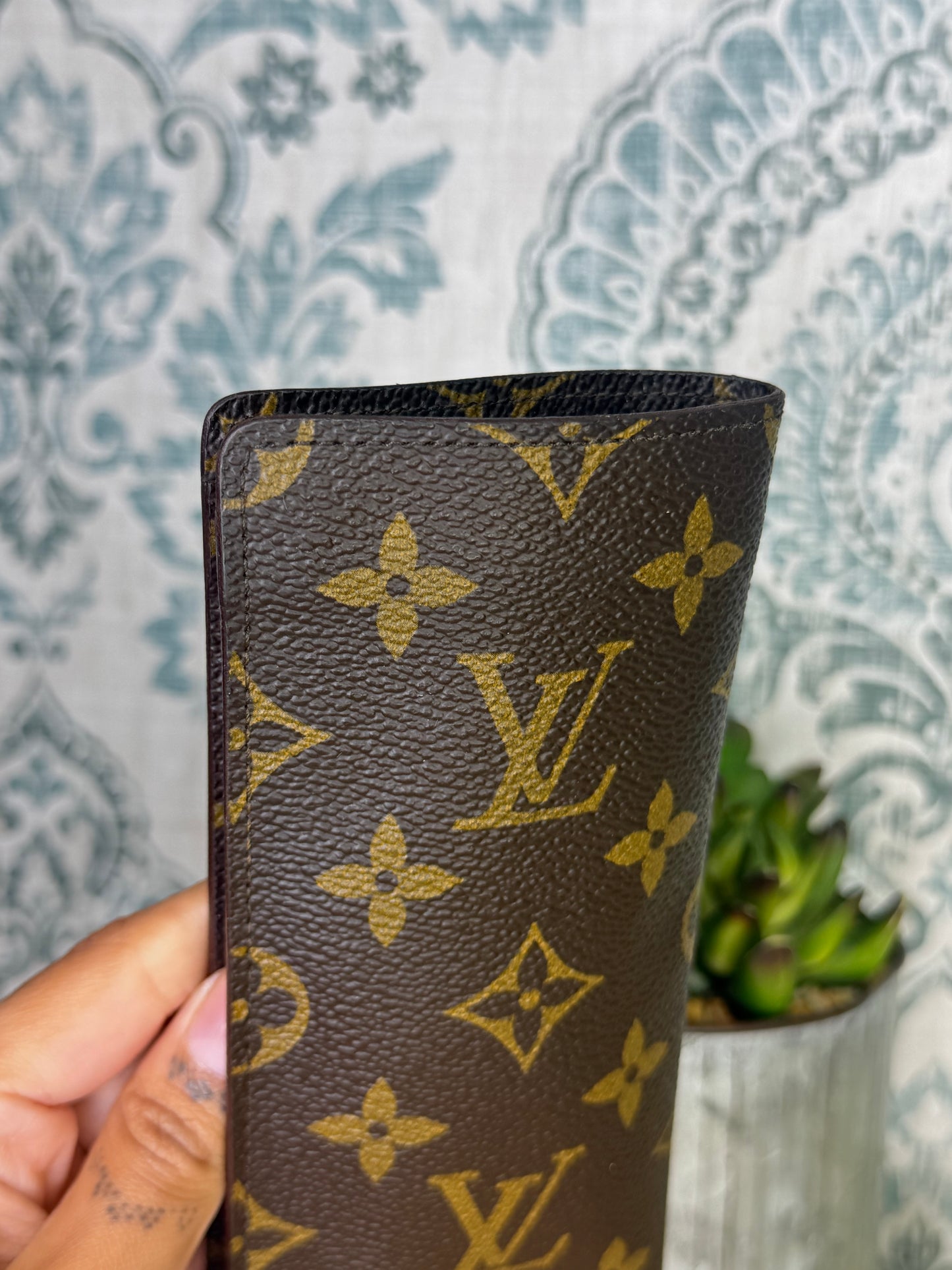 Louis Vuitton Etui Lunette Glasses Case