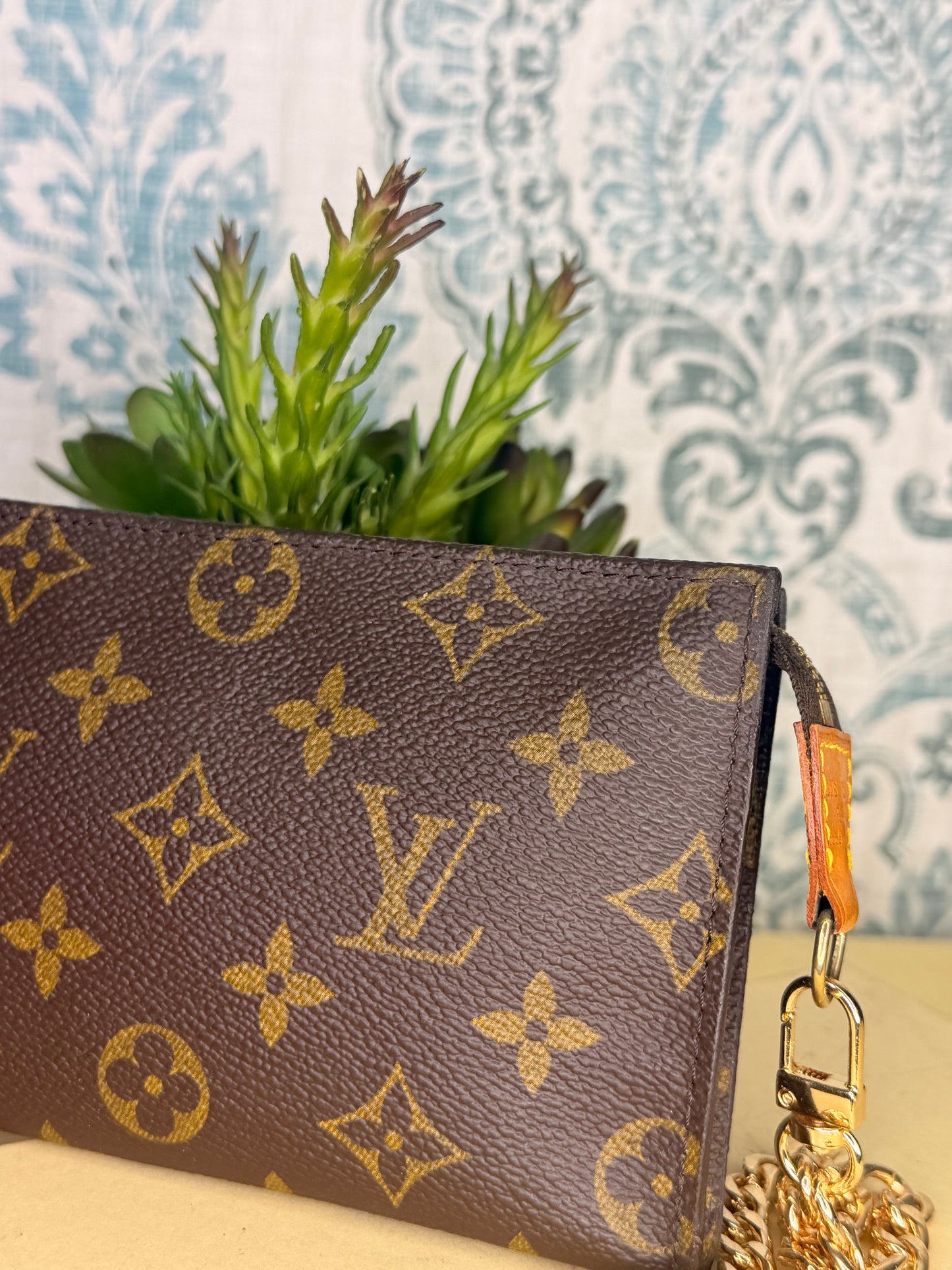 Louis Vuitton Monogram Bucket PM Pochette #2