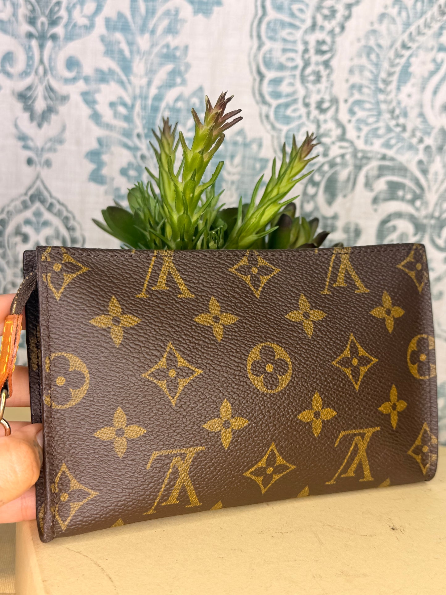 Louis Vuitton Monogram Bucket PM Pochette #2