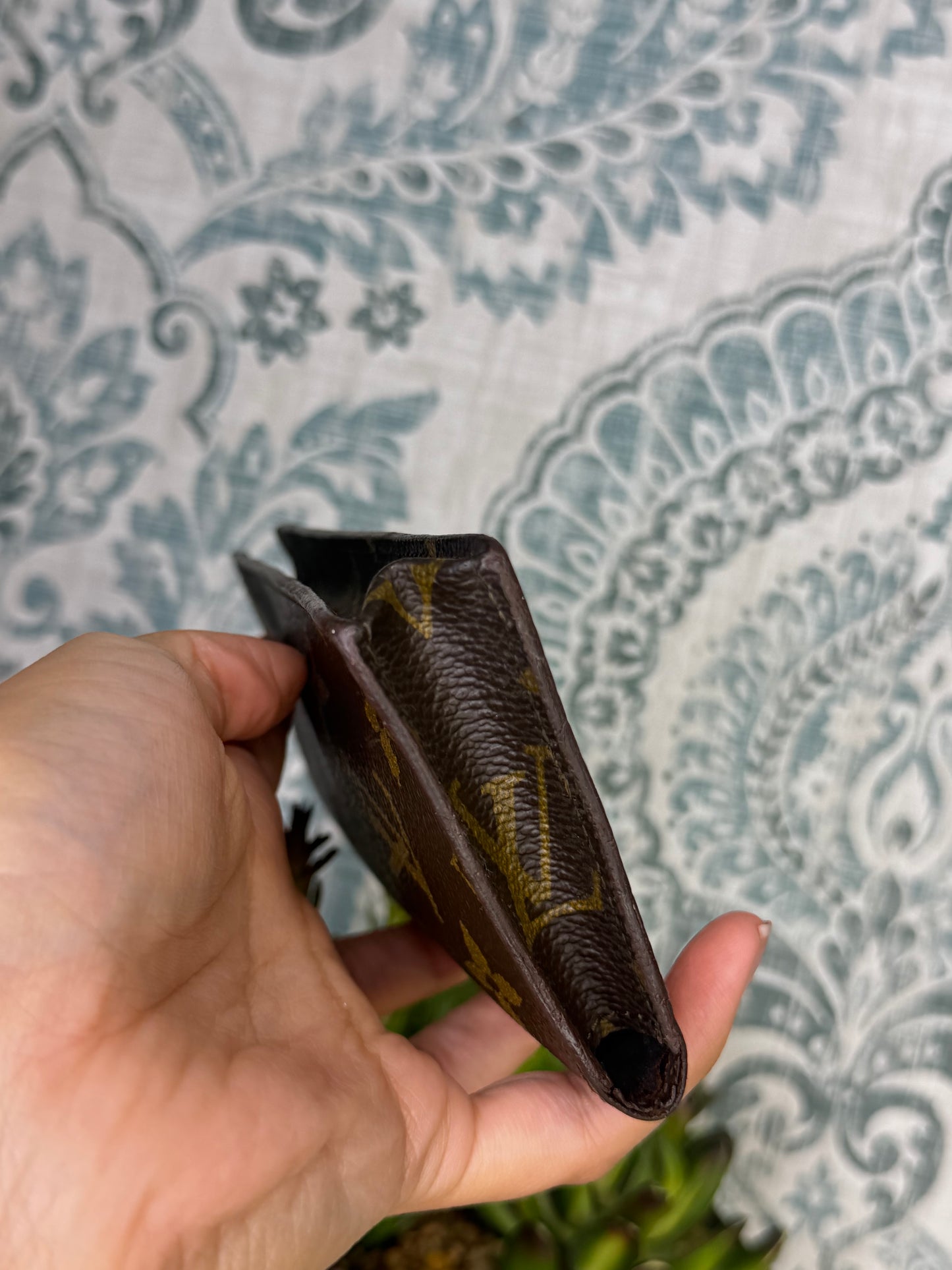Louis Vuitton Etui Lunette Glasses Case