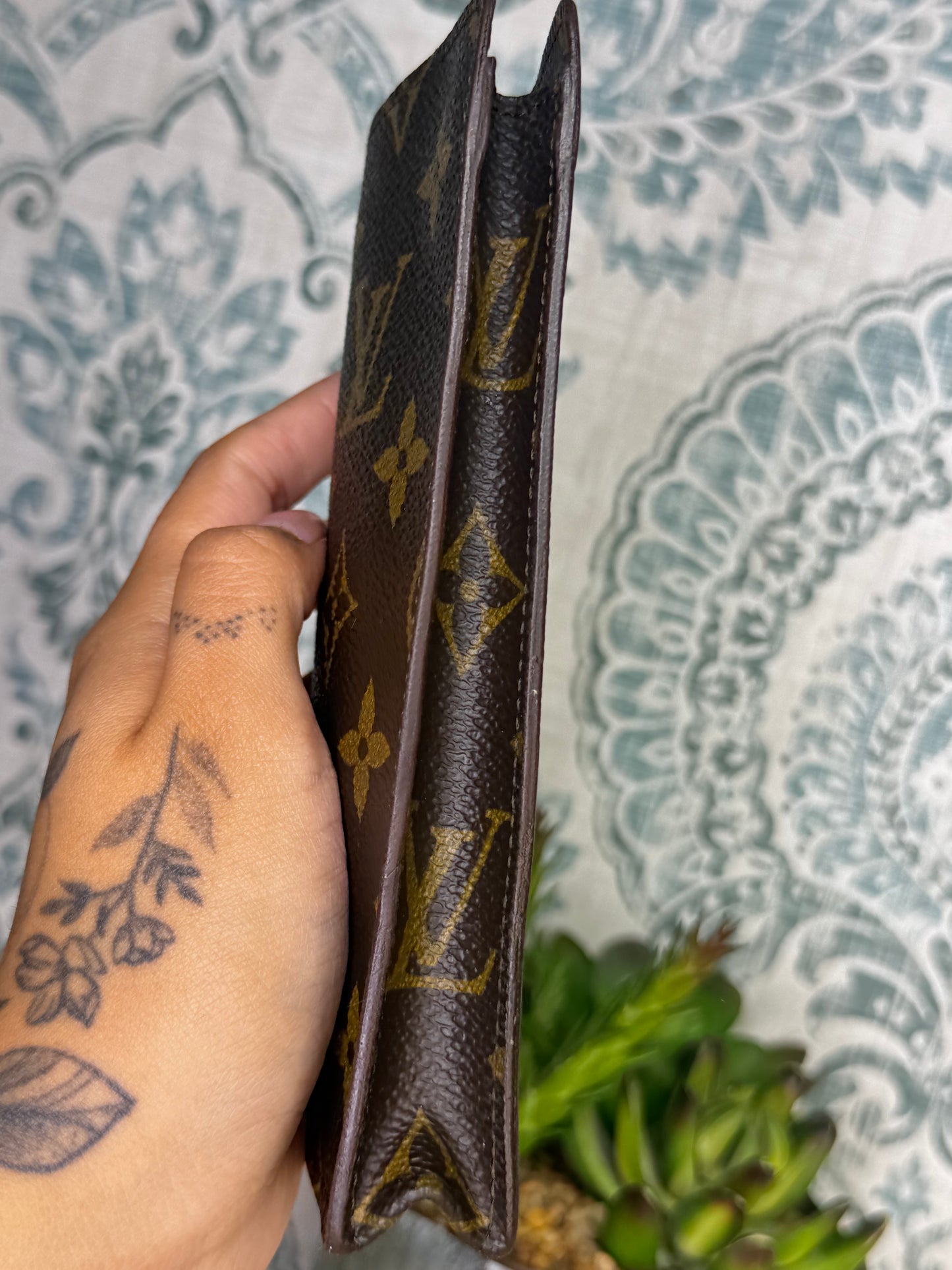 Louis Vuitton Etui Lunette Glasses Case