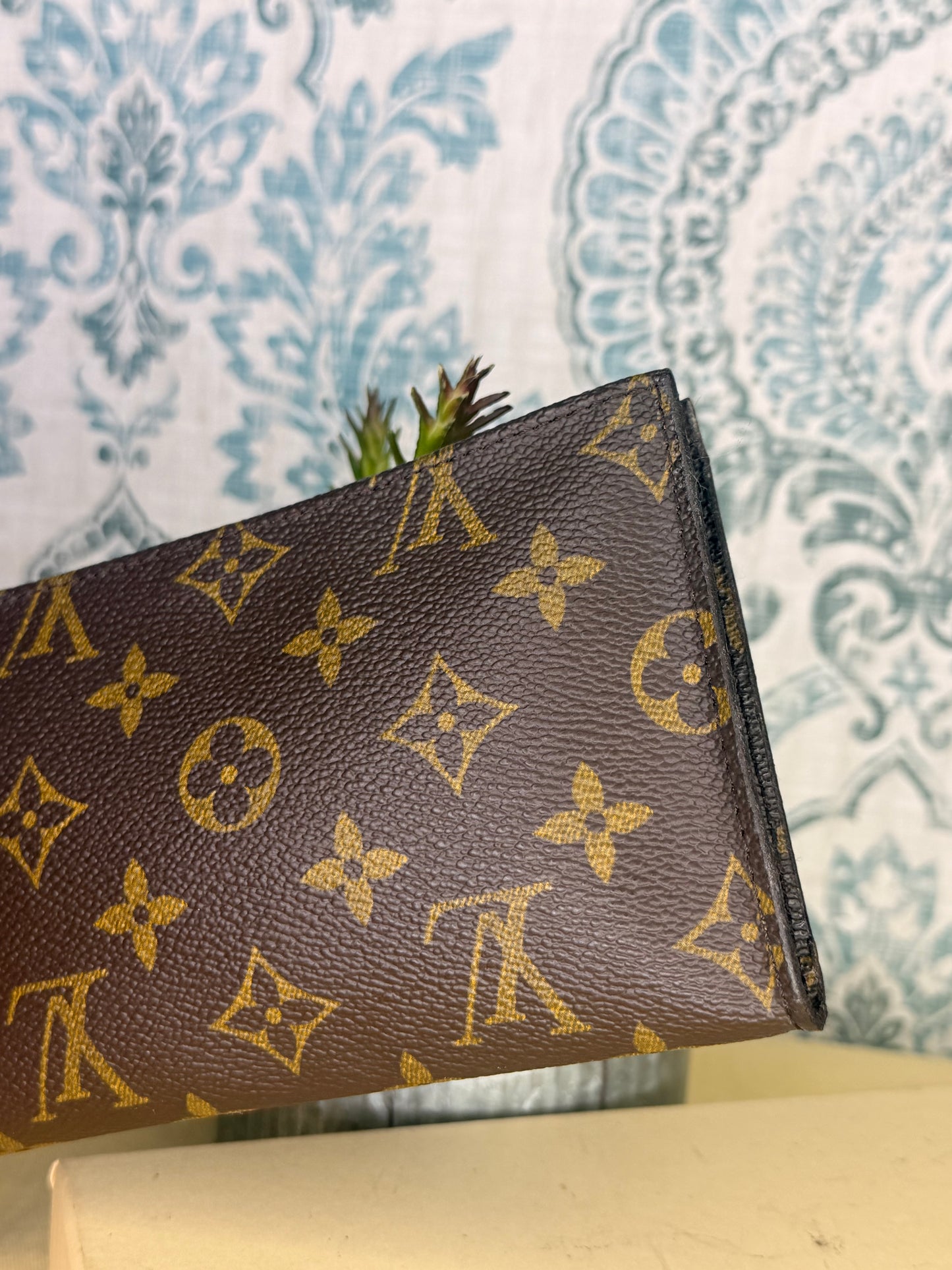 Louis Vuitton Monogram Bucket PM Pochette #2