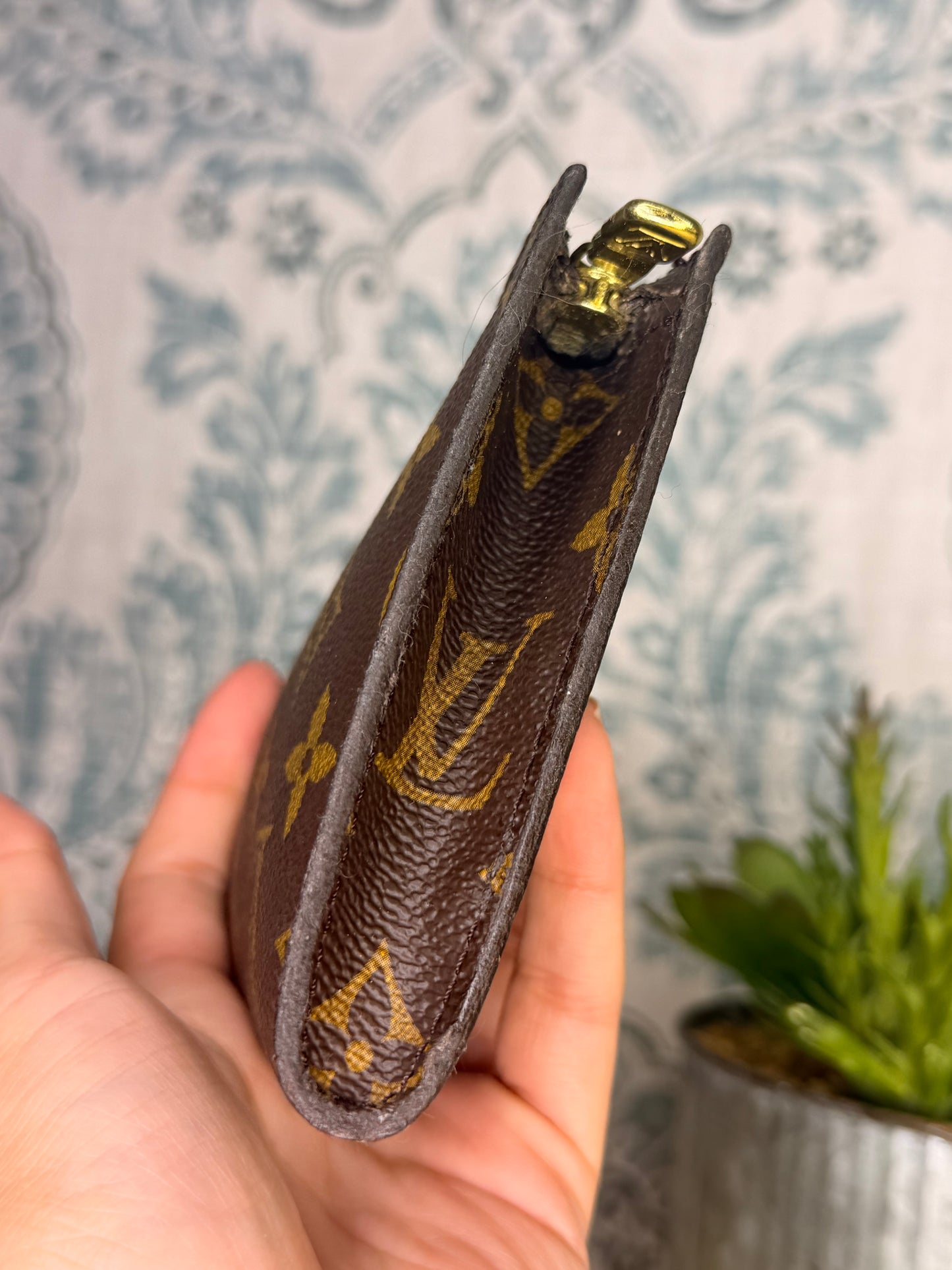 Louis Vuitton Monogram Bucket PM Pochette #2