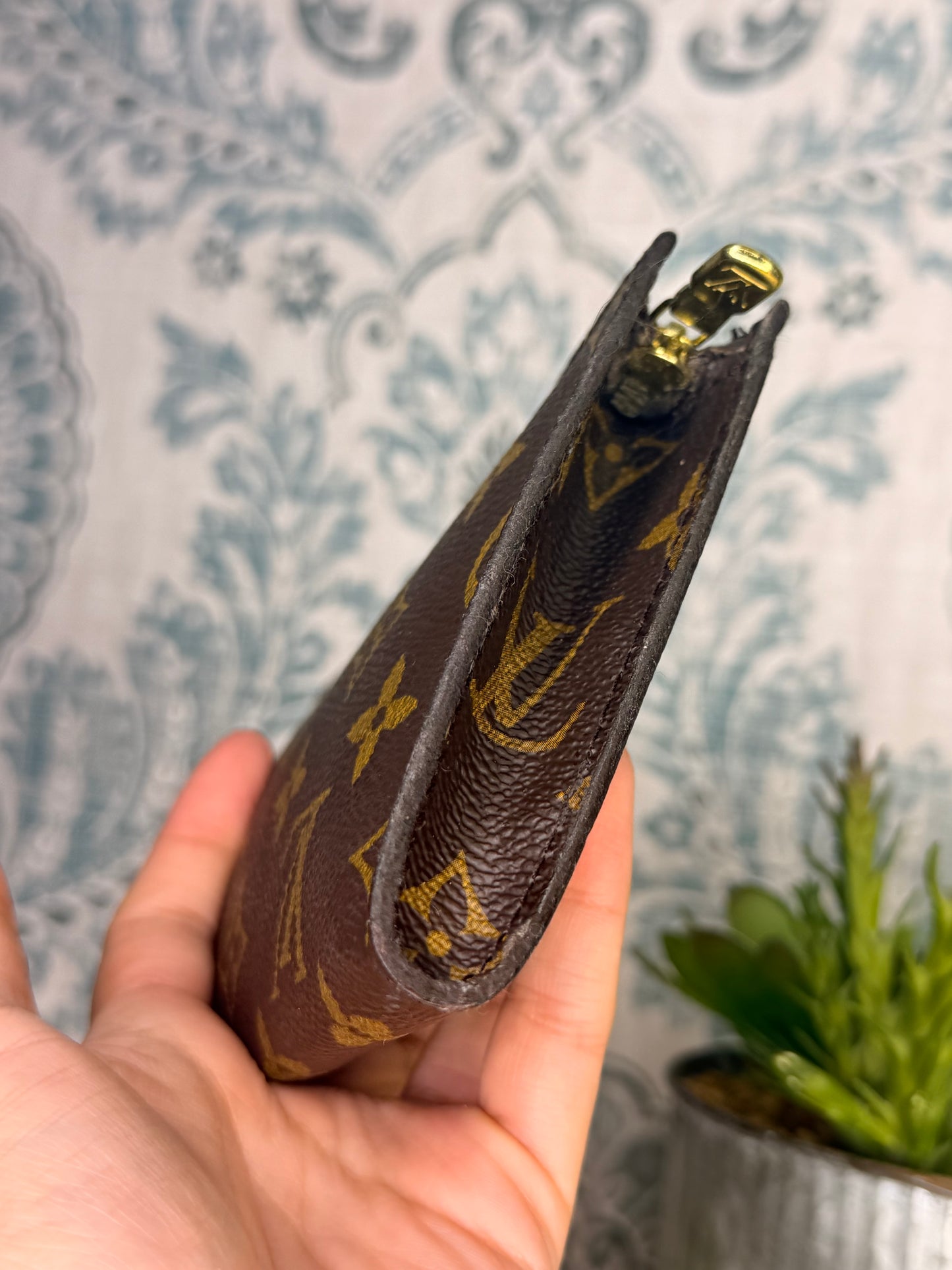 Louis Vuitton Monogram Bucket PM Pochette #2