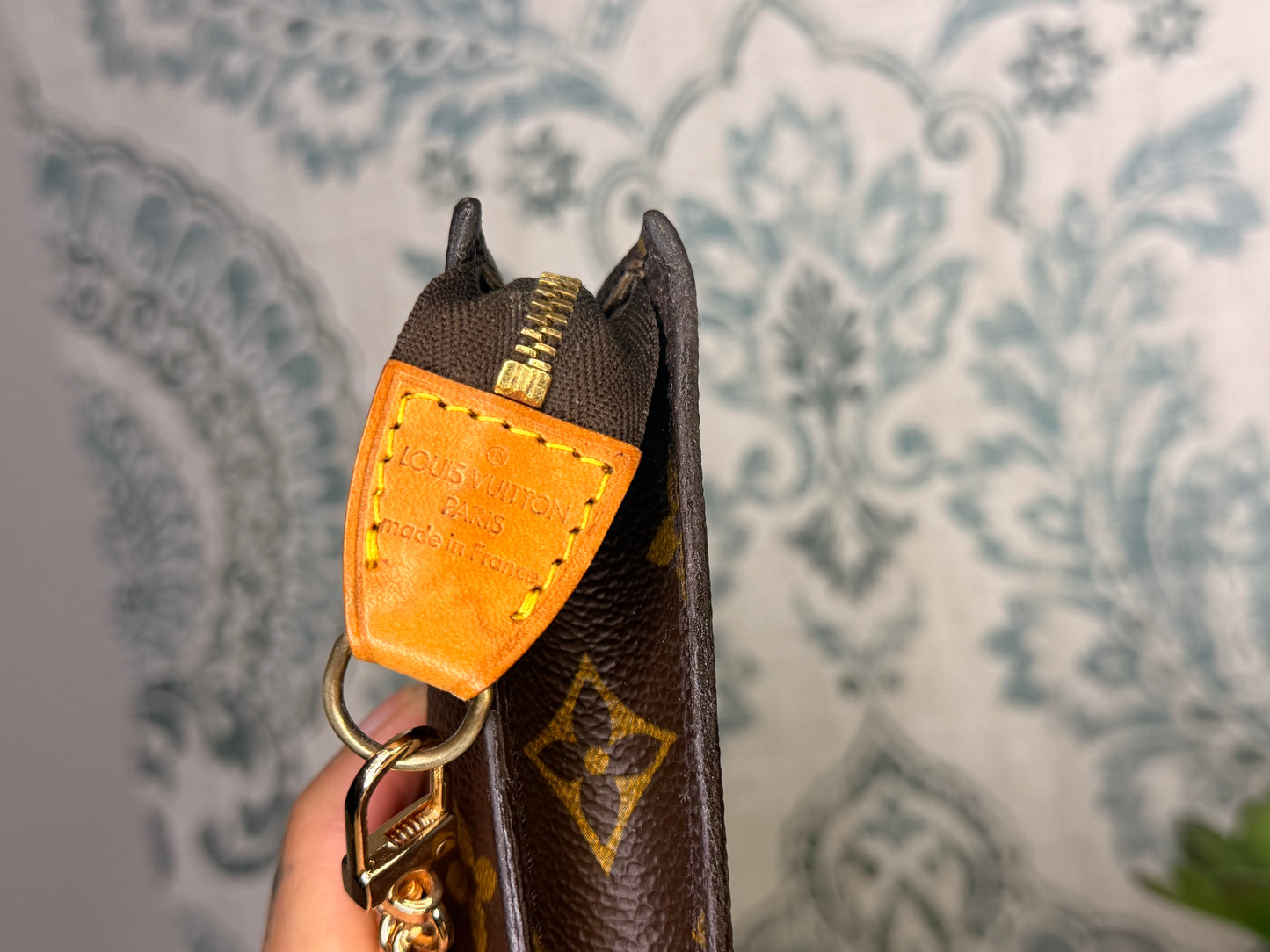 Louis Vuitton Monogram Bucket PM Pochette #2