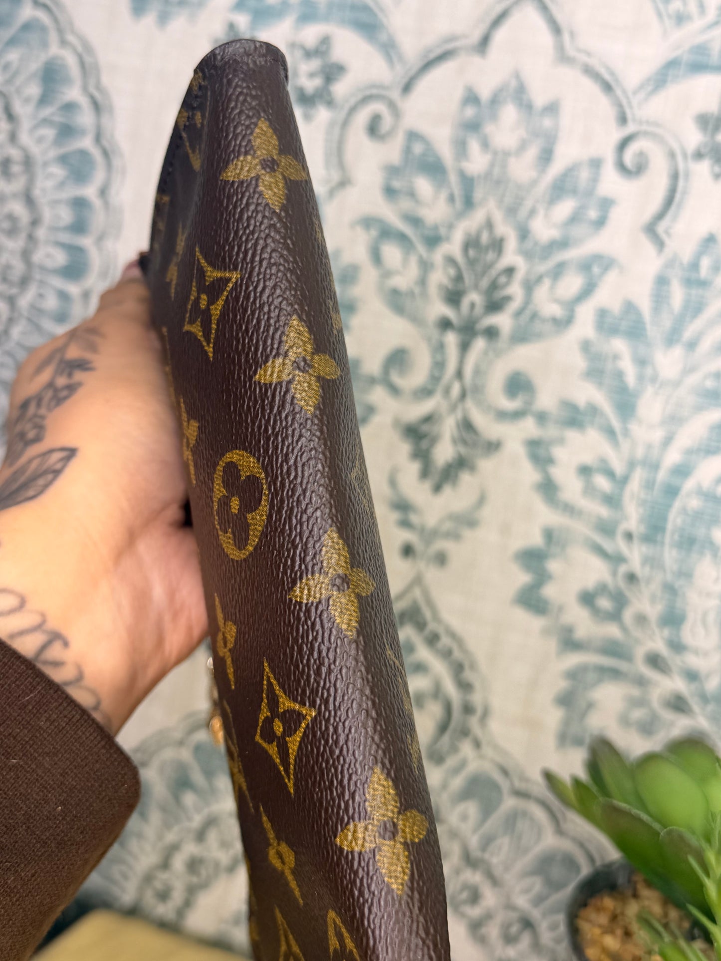 Louis Vuitton Monogram Bucket PM Pochette #2