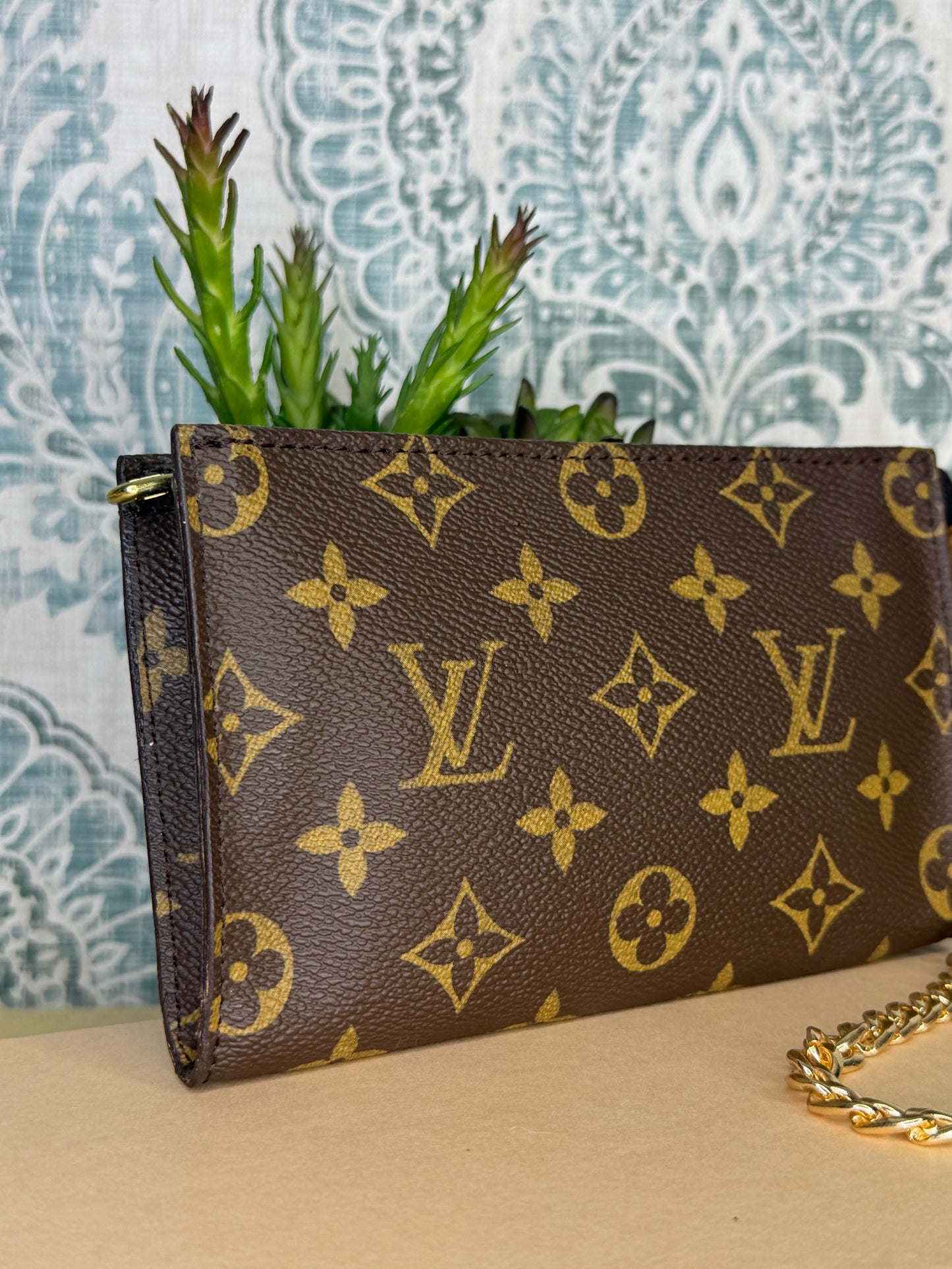 Louis Vuitton Monogram Bucket PM Pochette #2