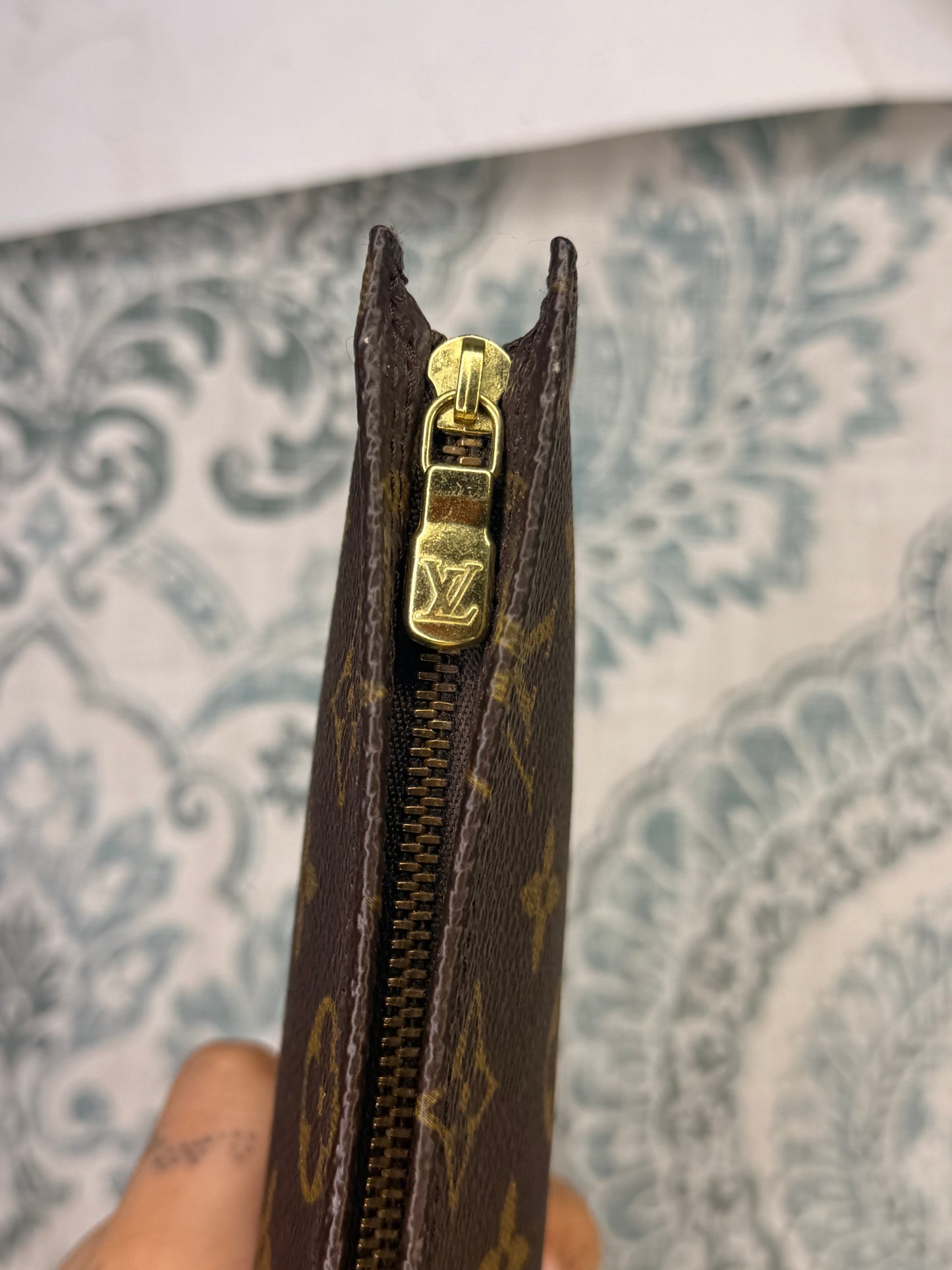 Louis Vuitton Monogram Bucket PM Pochette #2