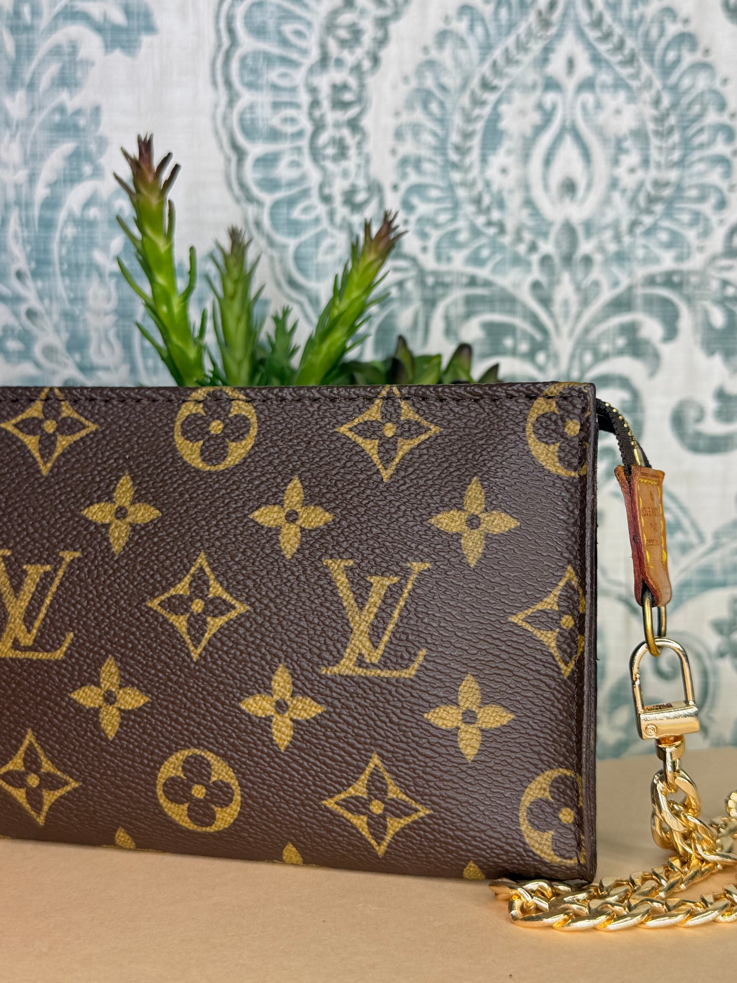Louis Vuitton Monogram Bucket PM Pochette #2