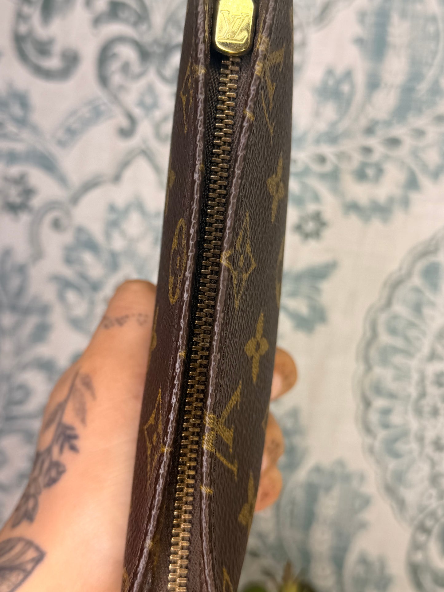 Louis Vuitton Monogram Bucket PM Pochette #2