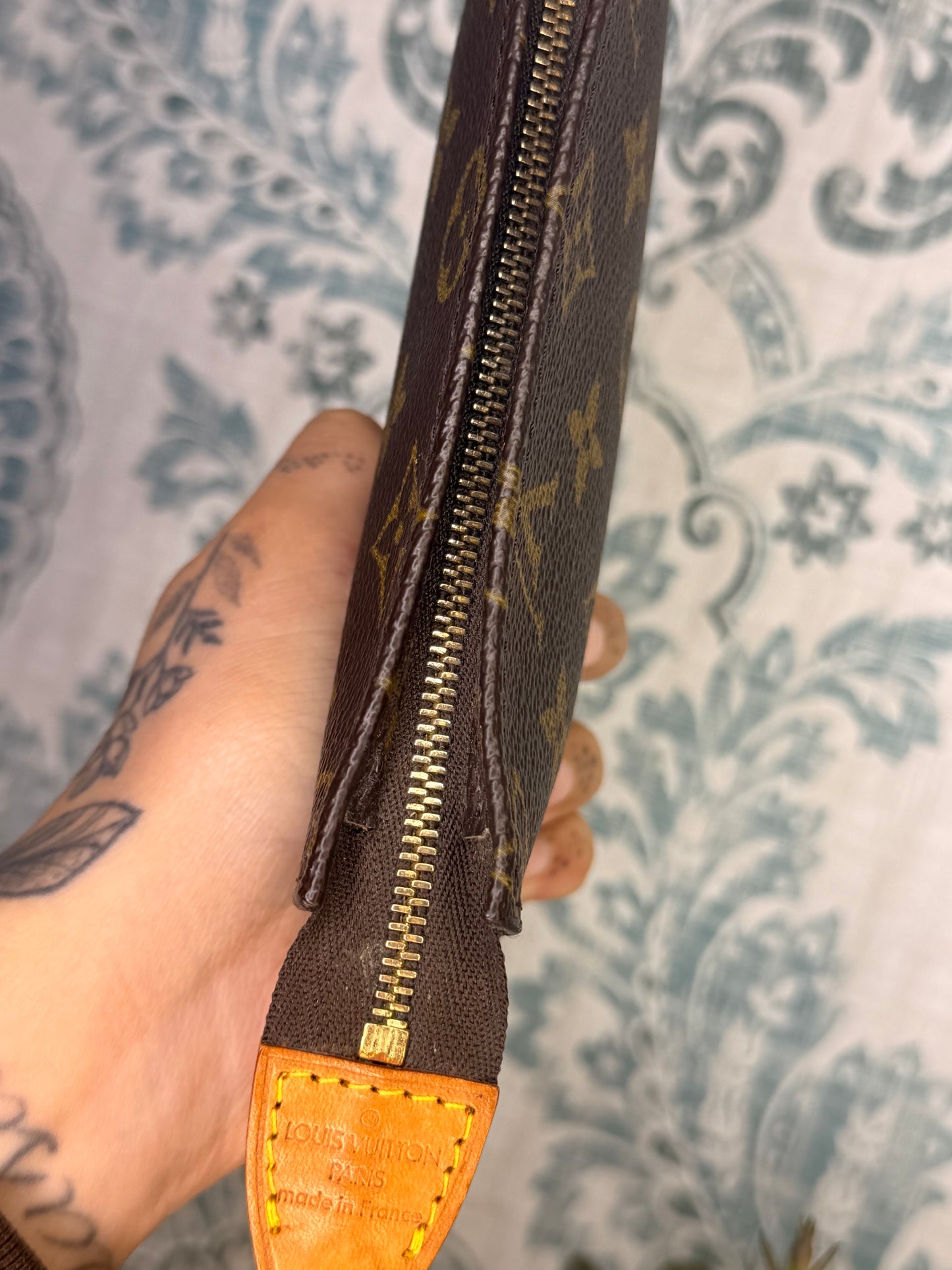 Louis Vuitton Monogram Bucket PM Pochette #2