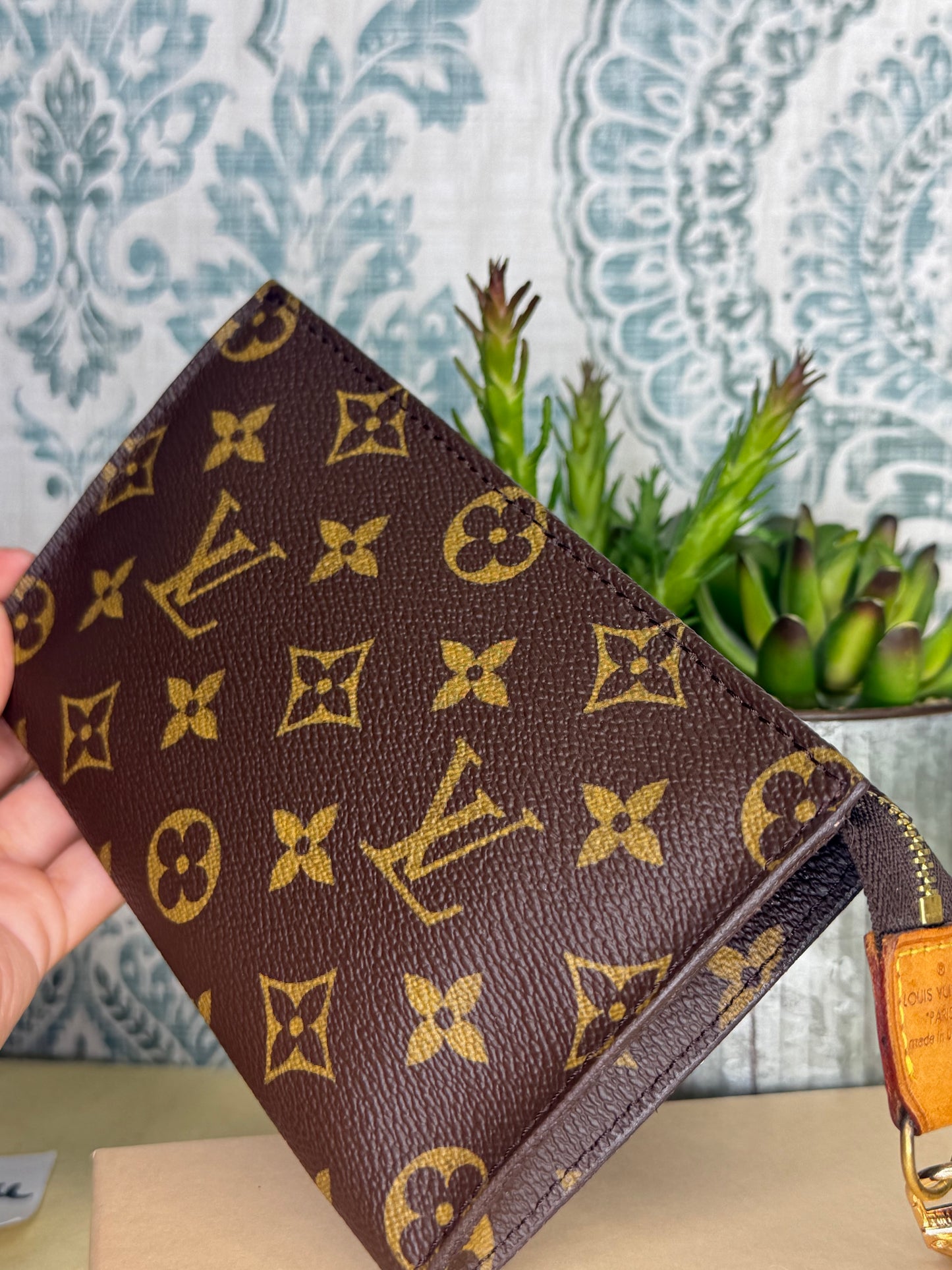 Louis Vuitton Monogram Bucket PM Pochette #2