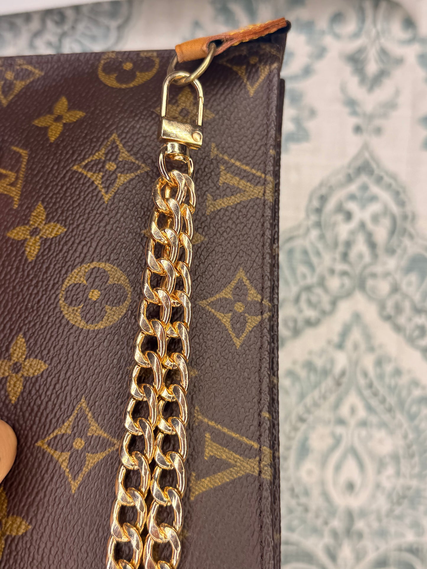 Louis Vuitton Monogram Bucket PM Pochette #2