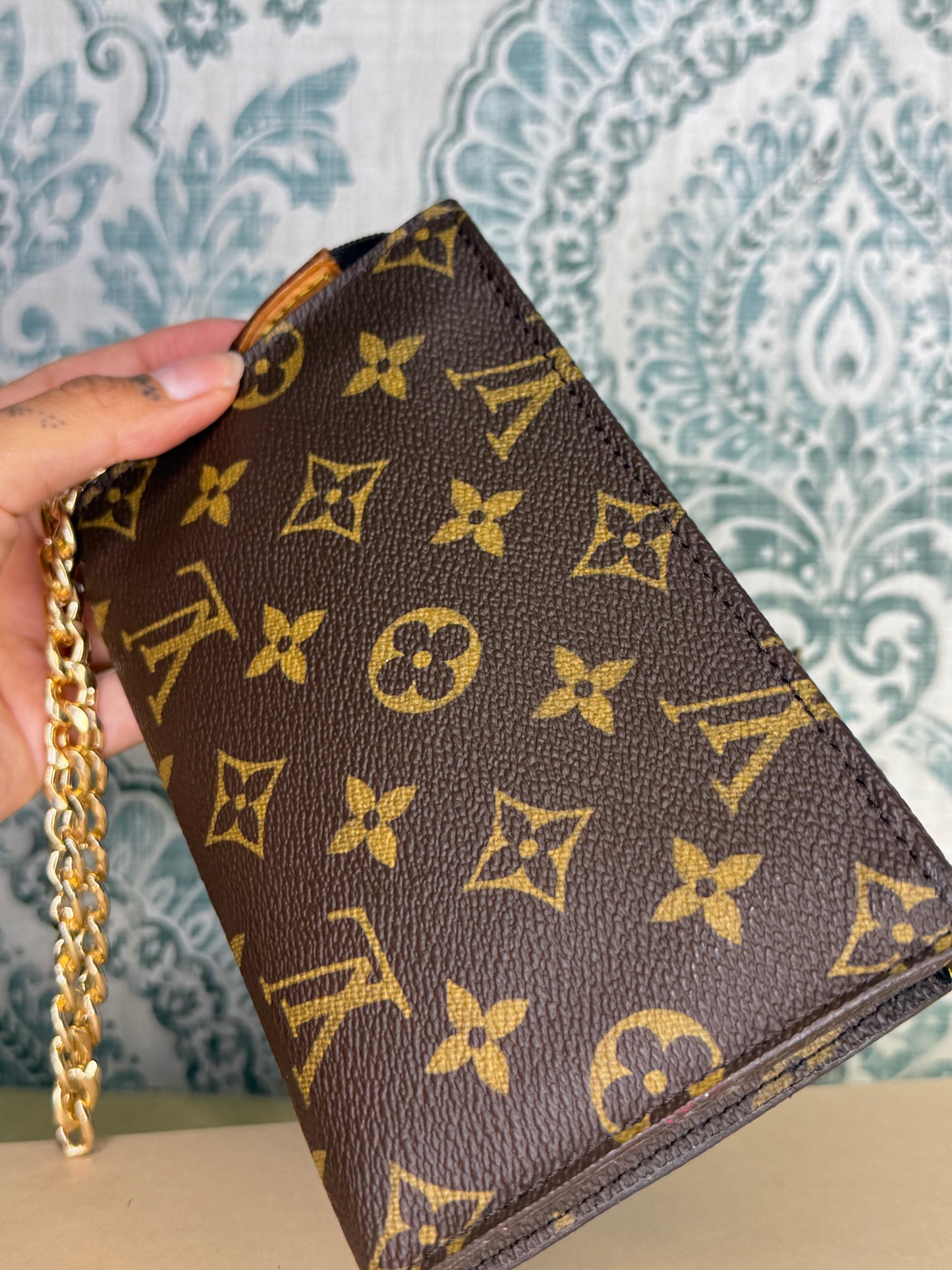 Louis Vuitton Monogram Bucket PM Pochette #2