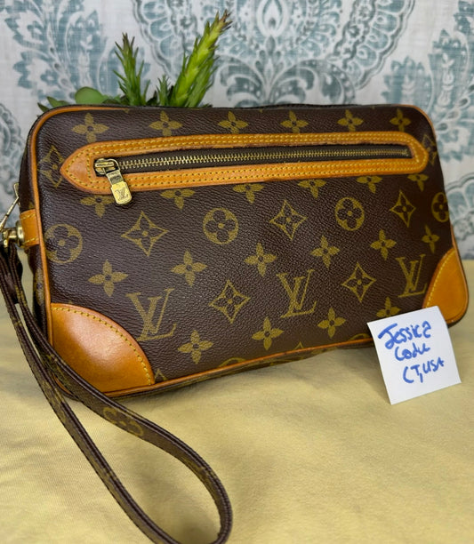Louis Vuitton Marly Dragonne GM