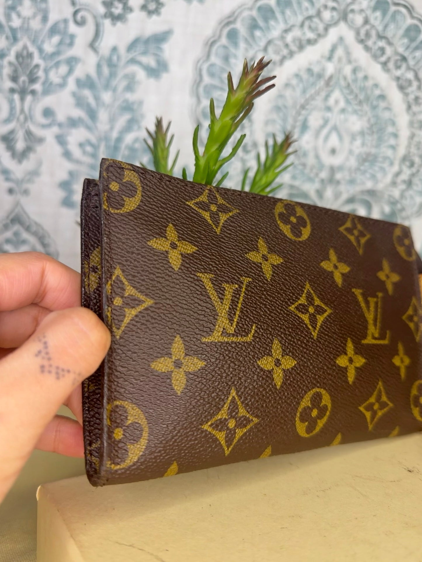 Louis Vuitton Monogram Bucket PM Pochette #2
