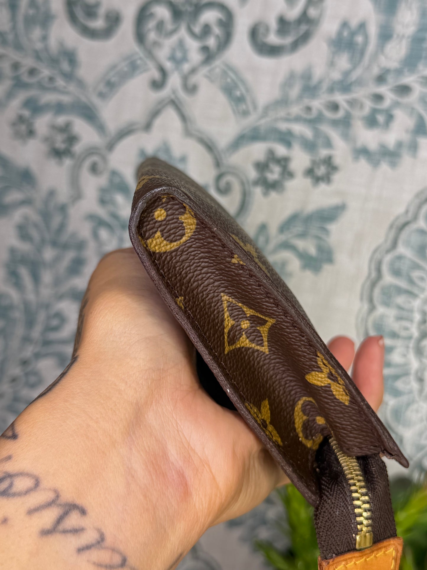 Louis Vuitton Monogram Bucket PM Pochette #2