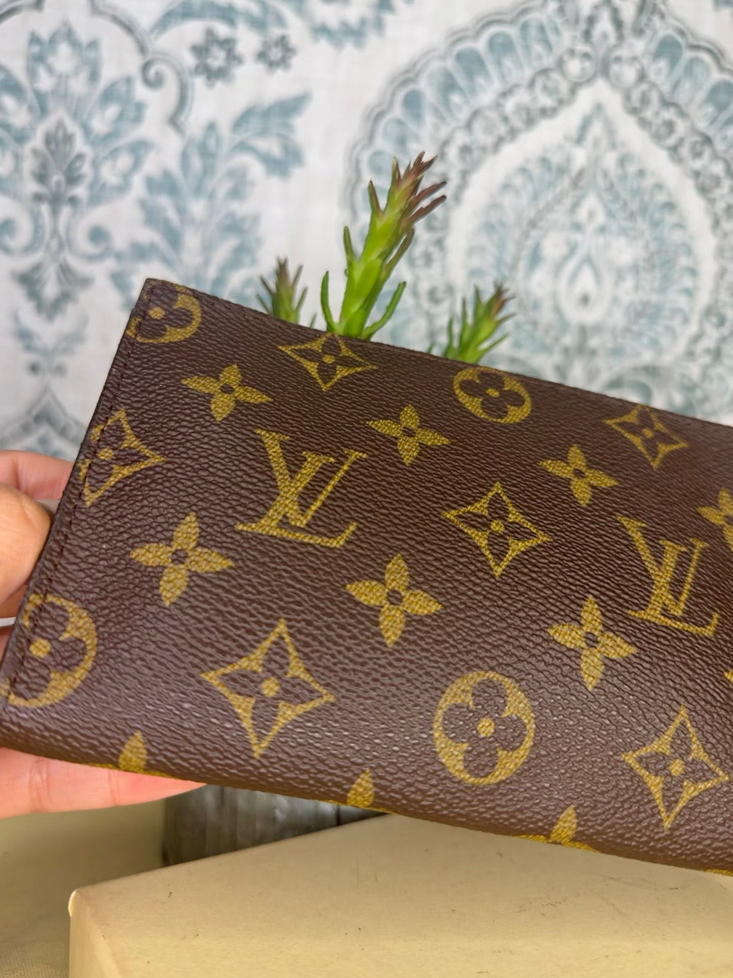Louis Vuitton Monogram Bucket PM Pochette #2