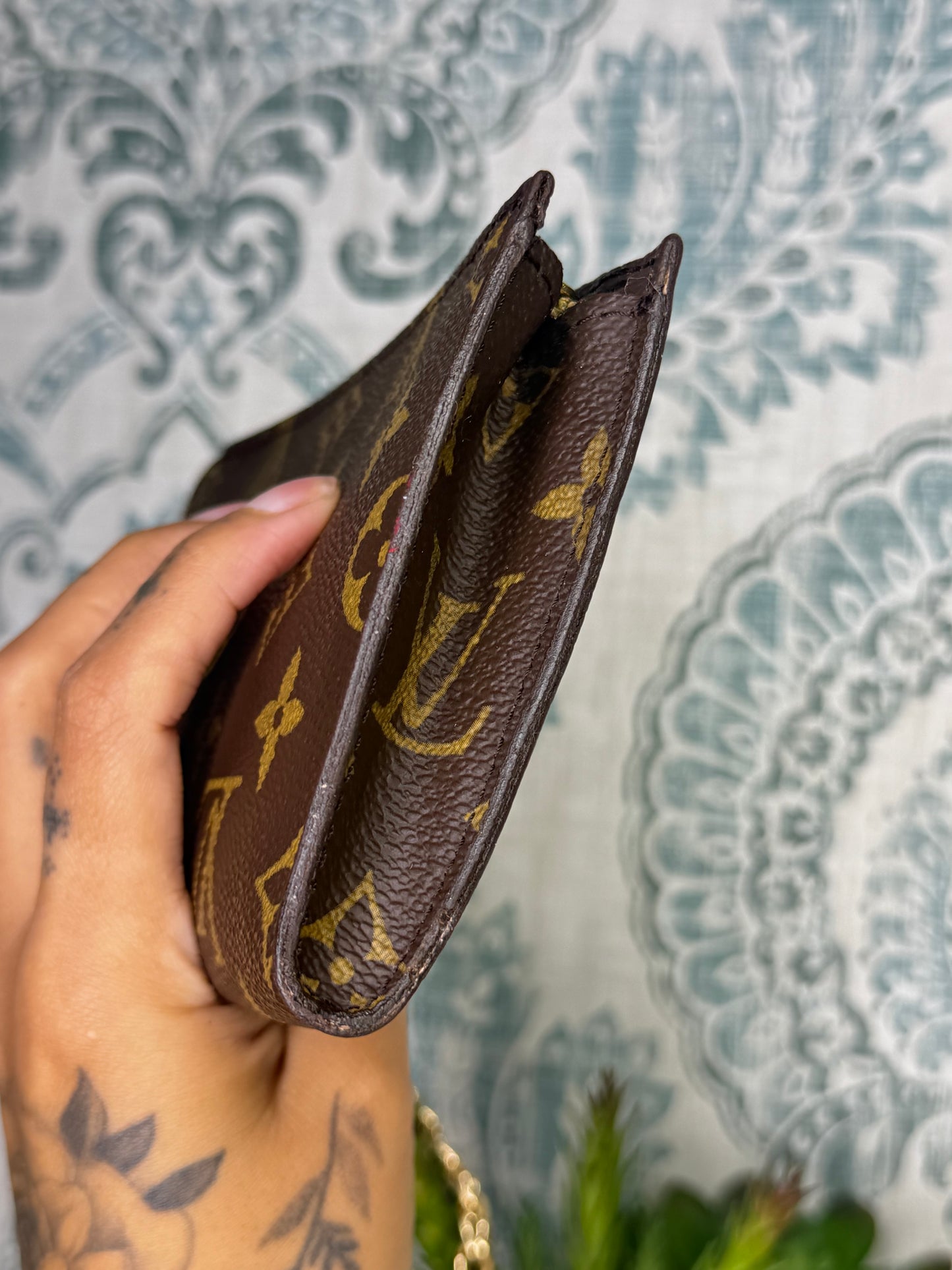 Louis Vuitton Monogram Bucket PM Pochette #2