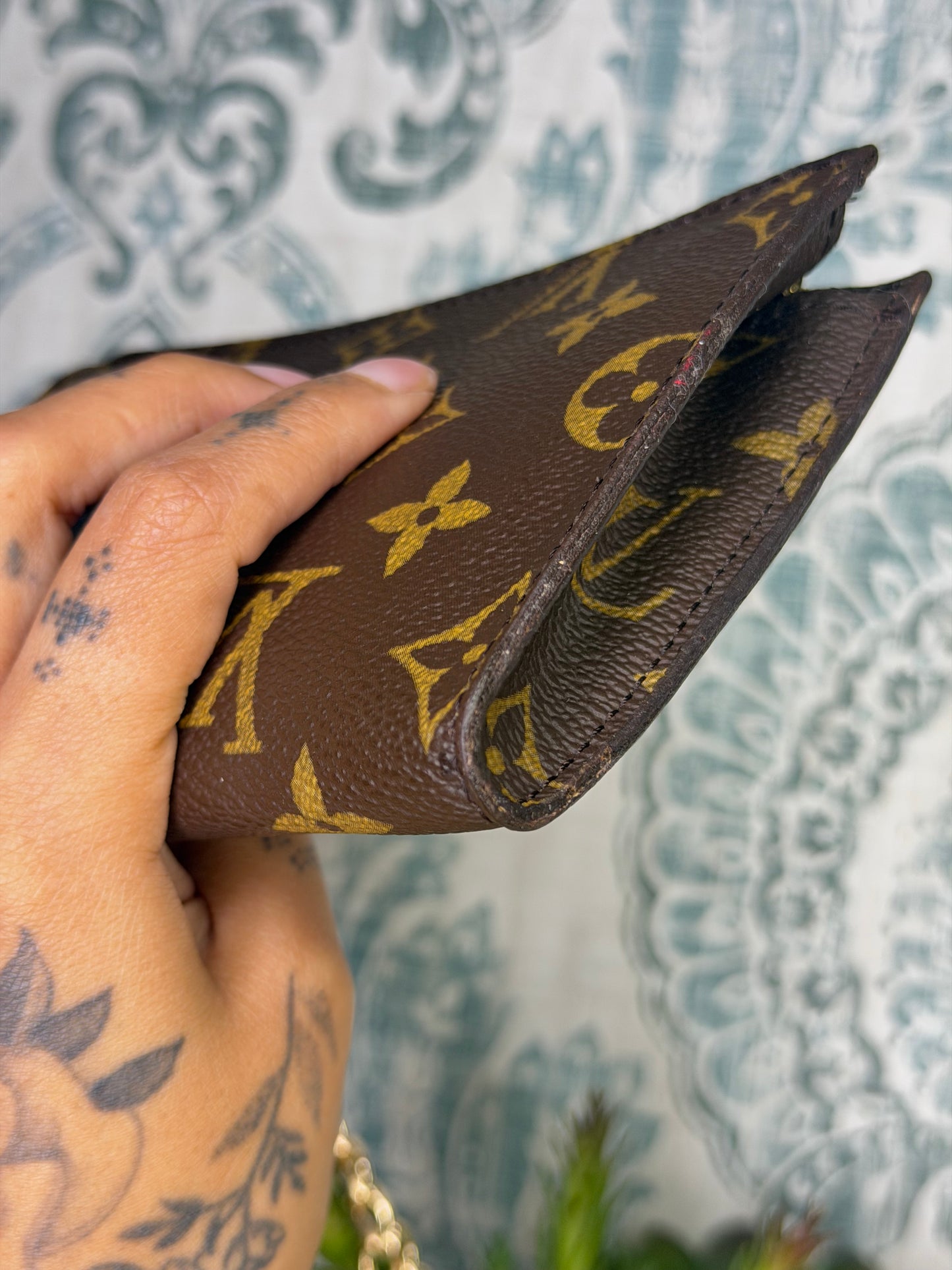 Louis Vuitton Monogram Bucket PM Pochette #2