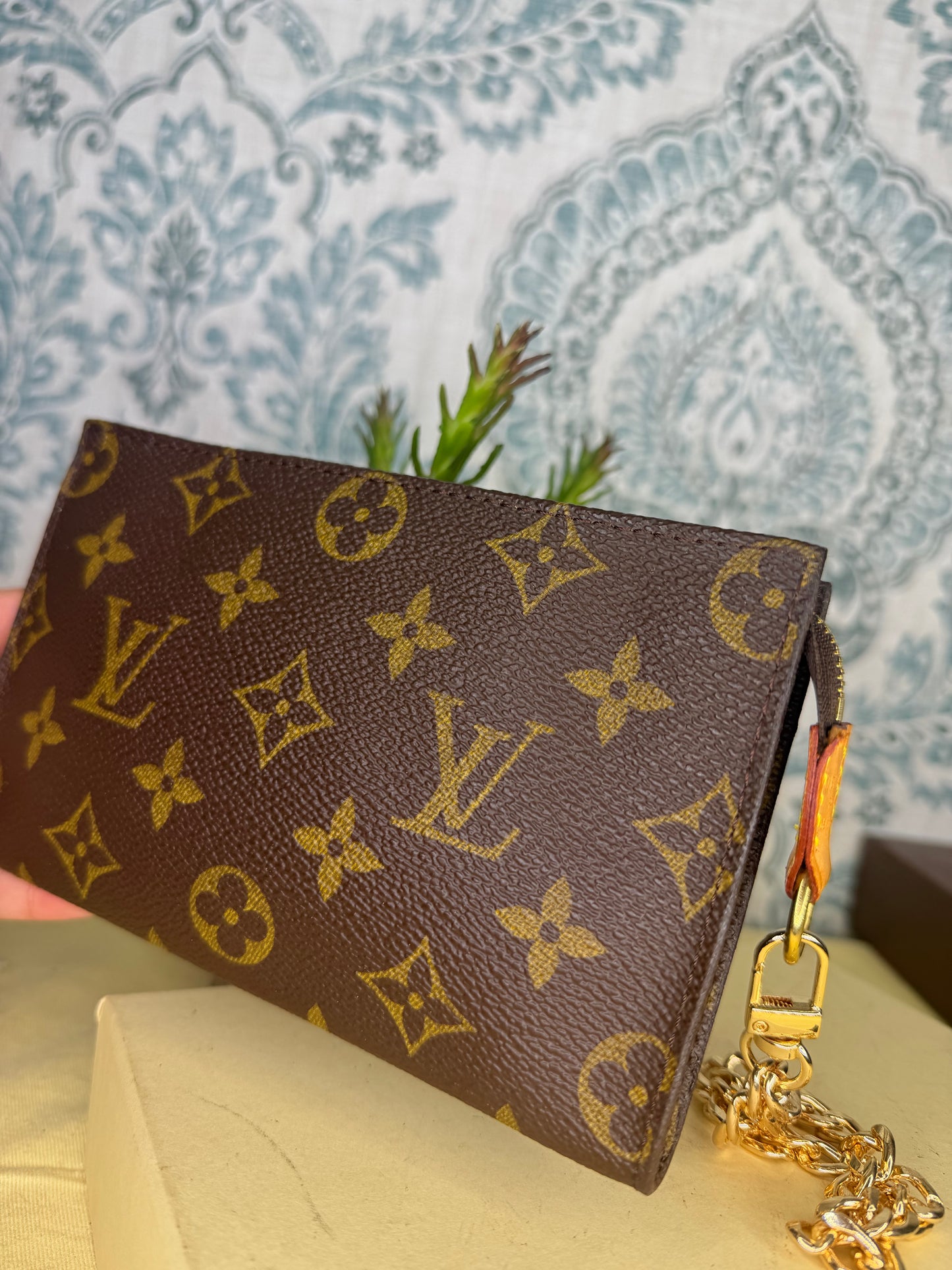 Louis Vuitton Monogram Bucket PM Pochette #2
