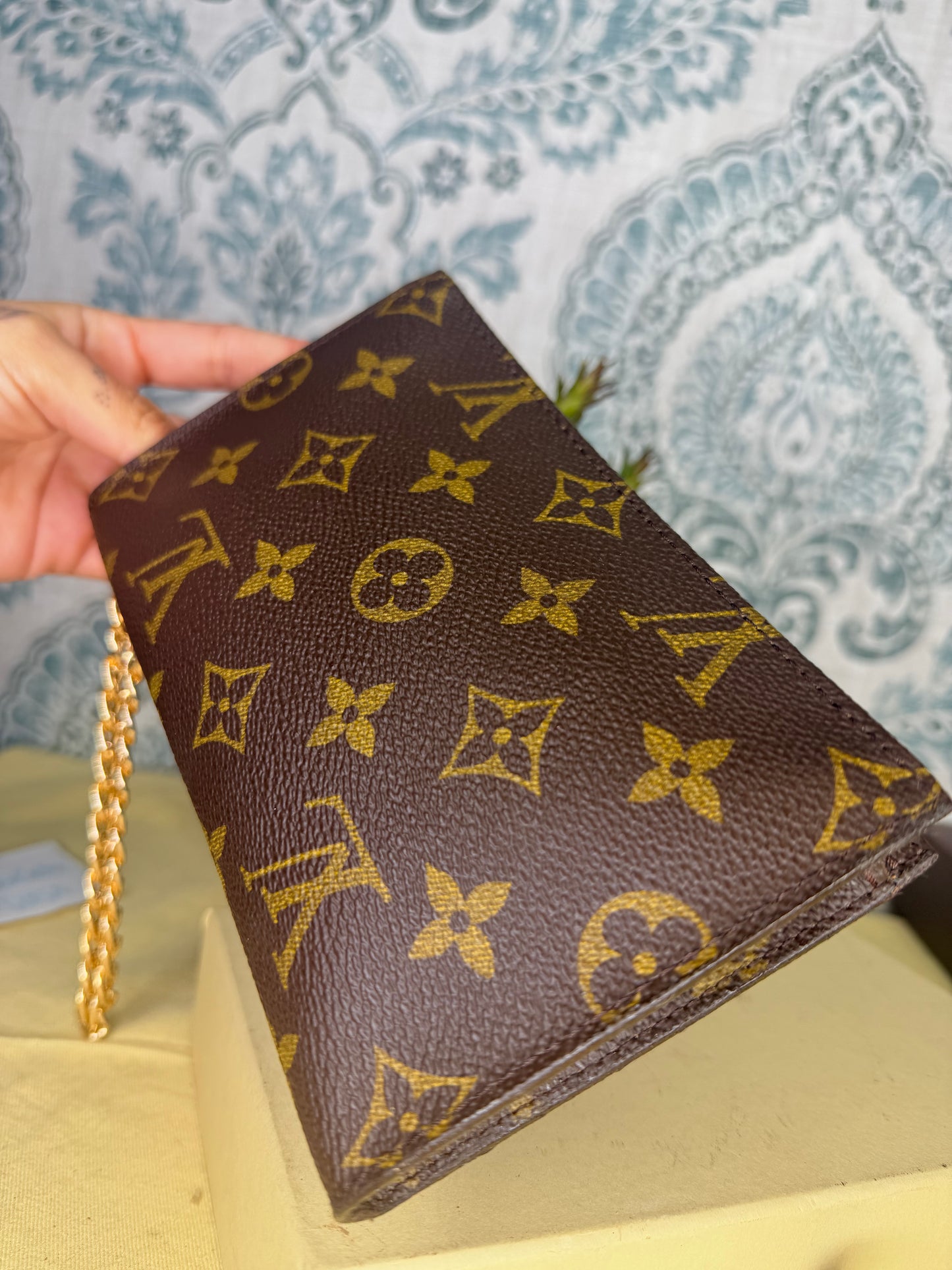 Louis Vuitton Monogram Bucket PM Pochette #2